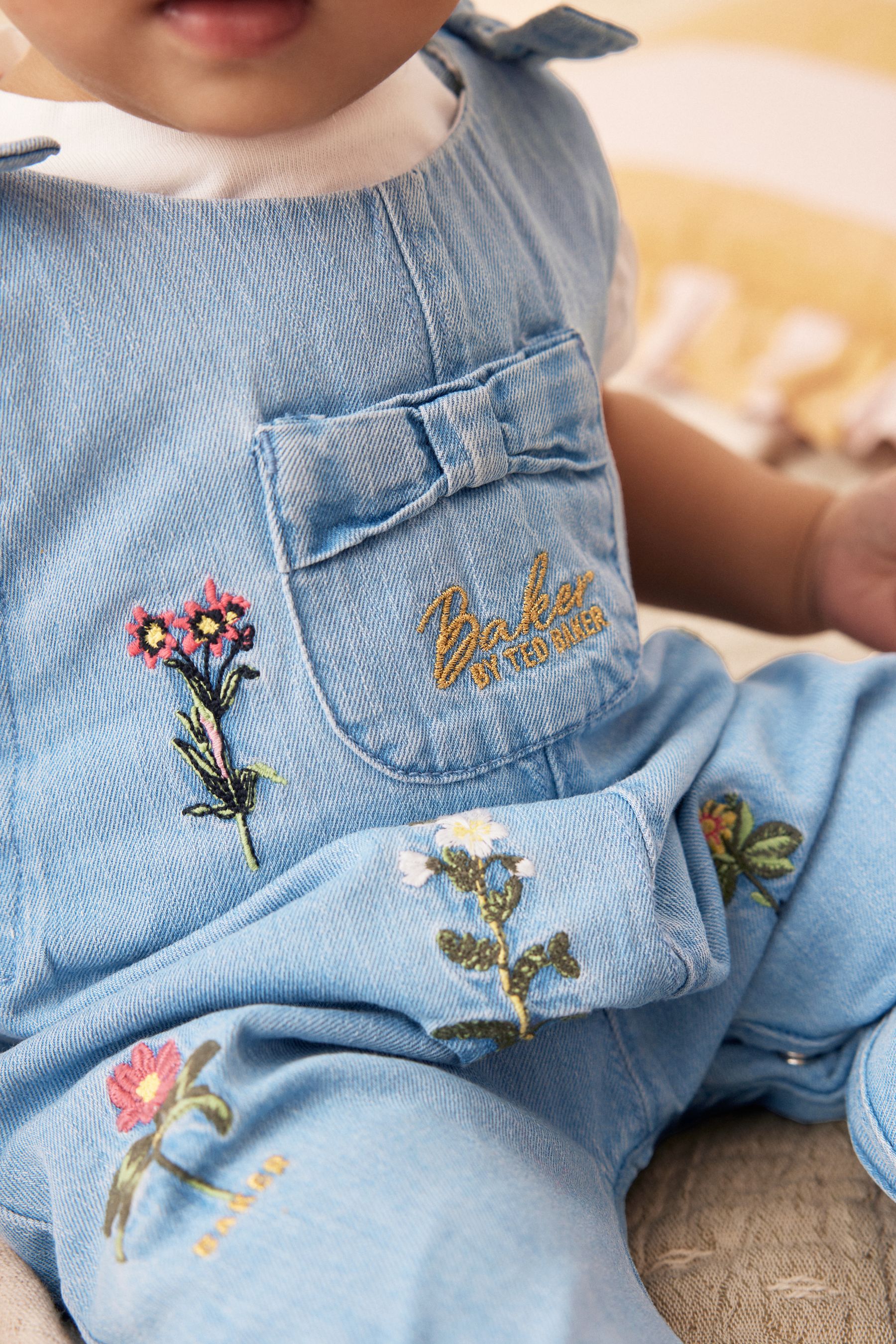 Ted baker baby jeans outlet