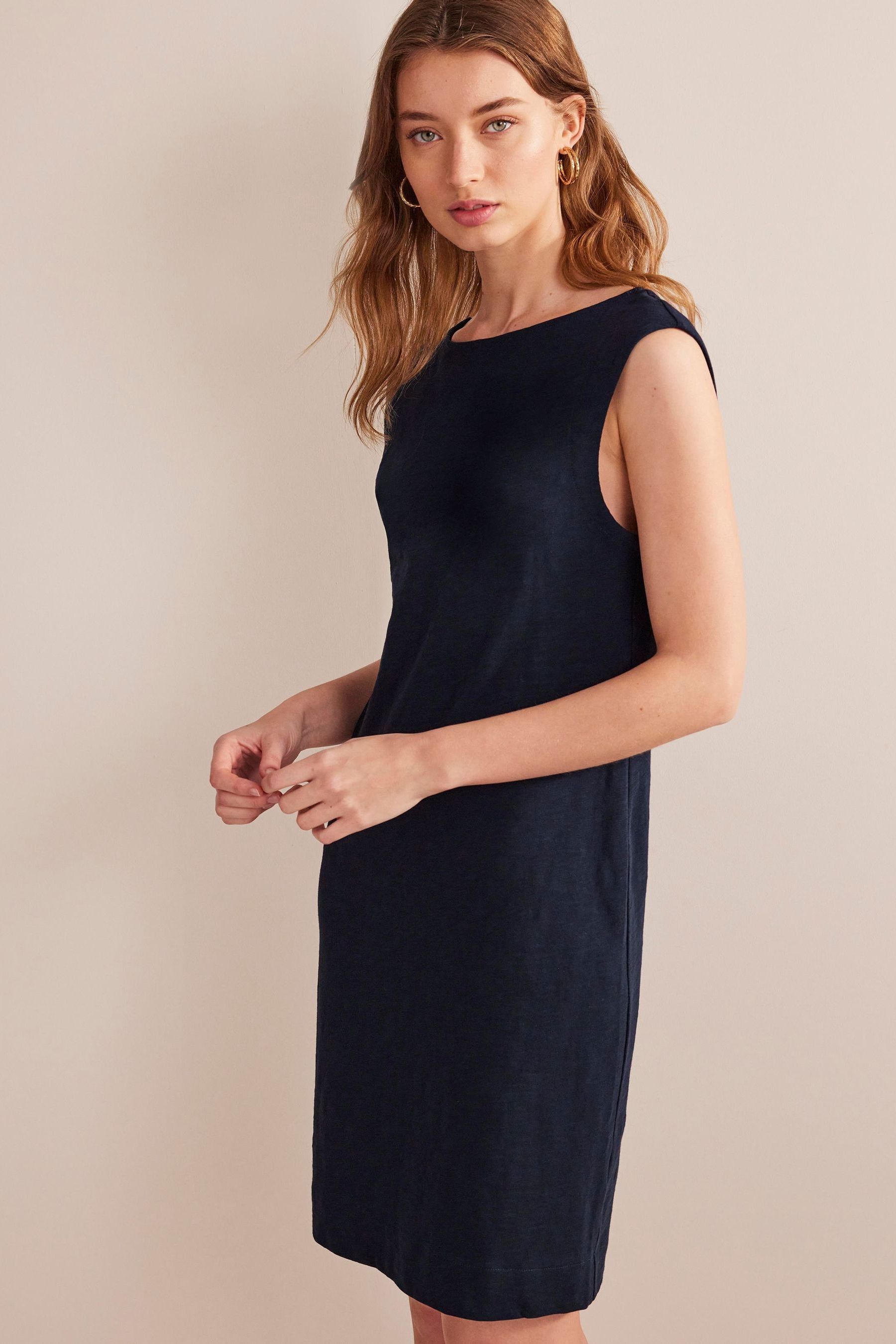 Boden shift dress 2025