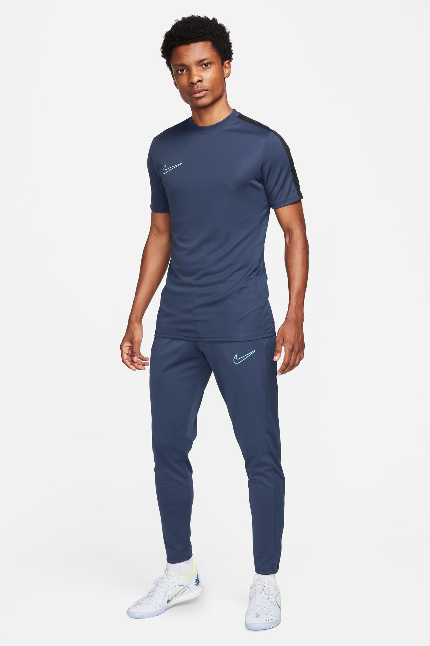 Nike next gen academy tracksuit blue 2025