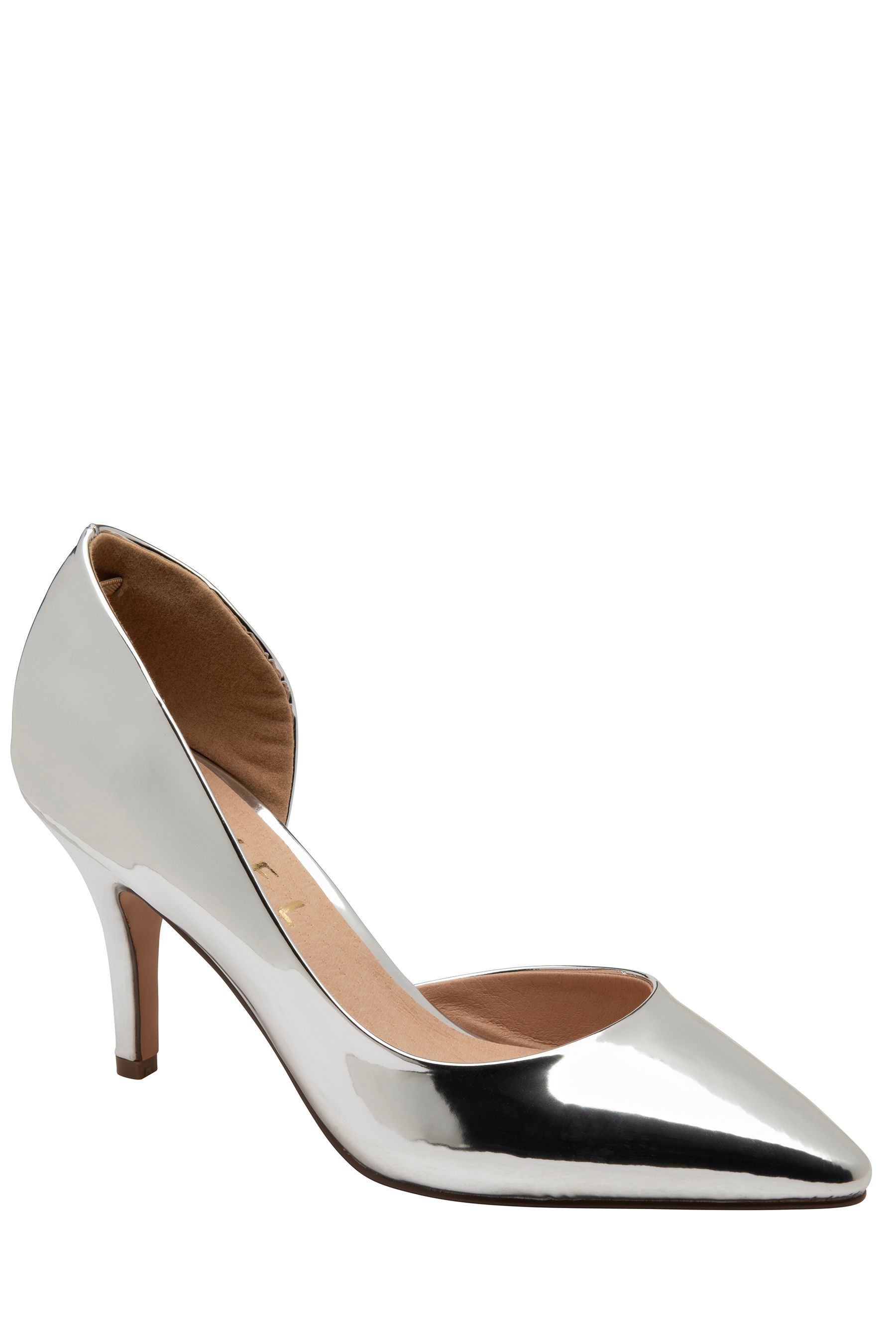 Ravel silver shoes sale