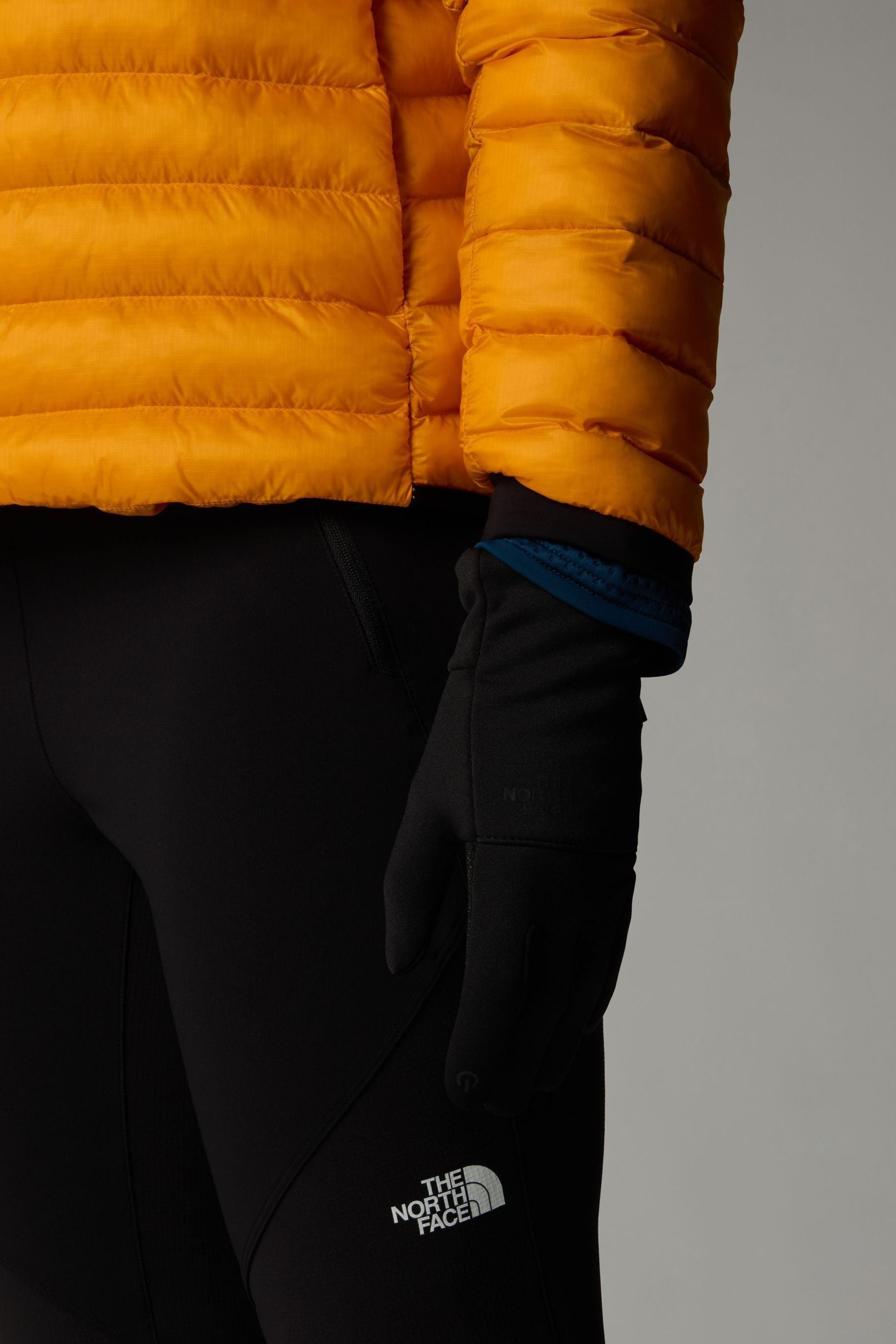 North face discount apex gloves women's