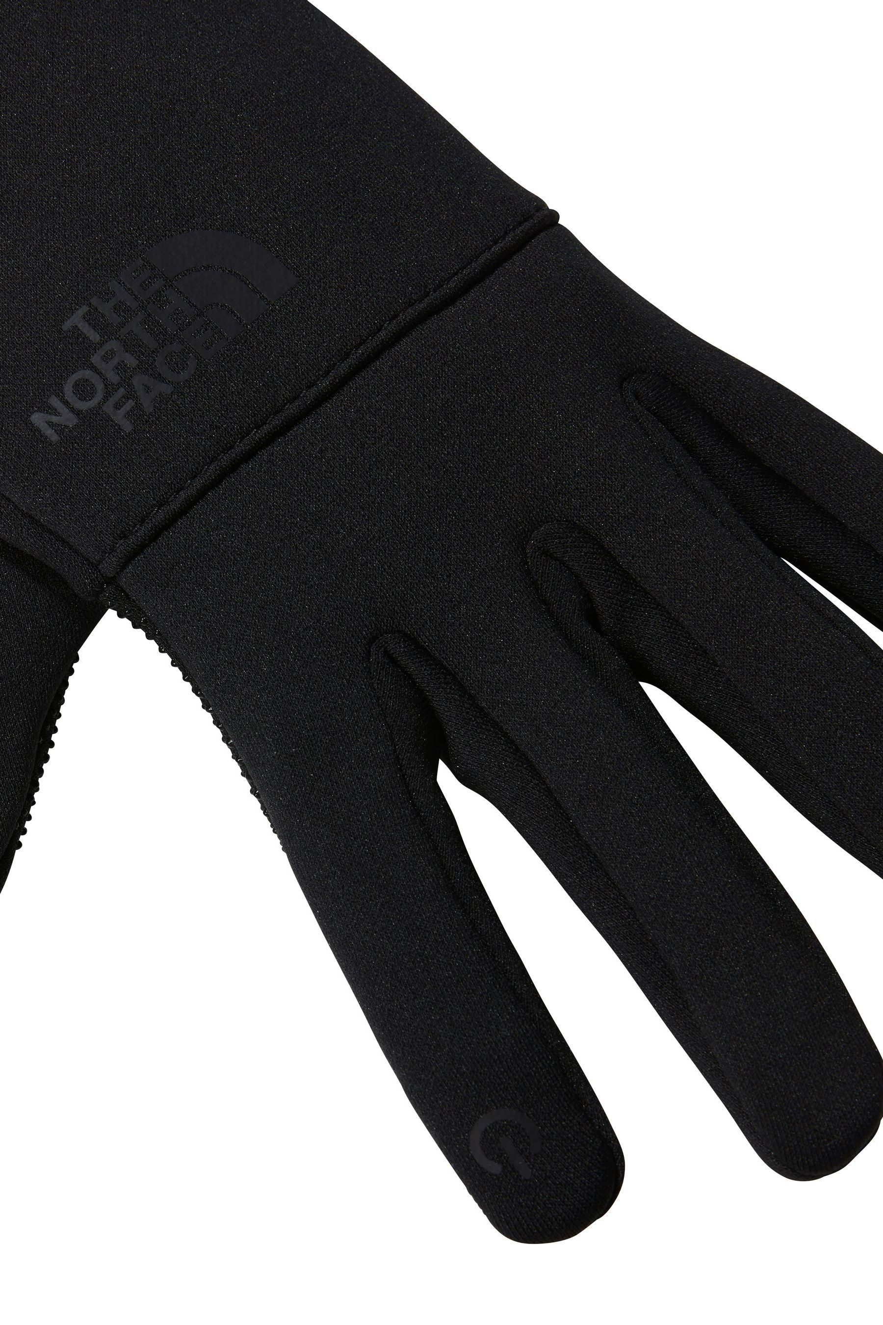 North face black women's gloves sales