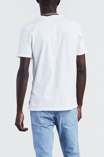 Levi's® White Sportswear Graphic T-Shirt