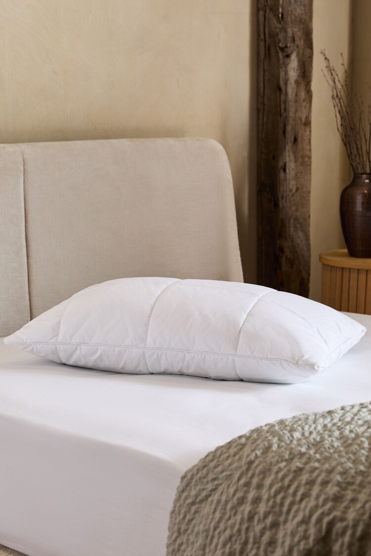 Buy Cluster Fill Memory Foam Pillow from the Next UK online shop