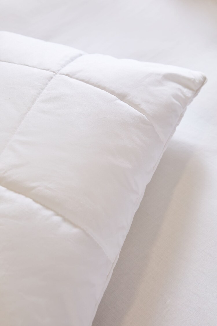 Buy Cluster Fill Memory Foam Pillow from the Next UK online shop