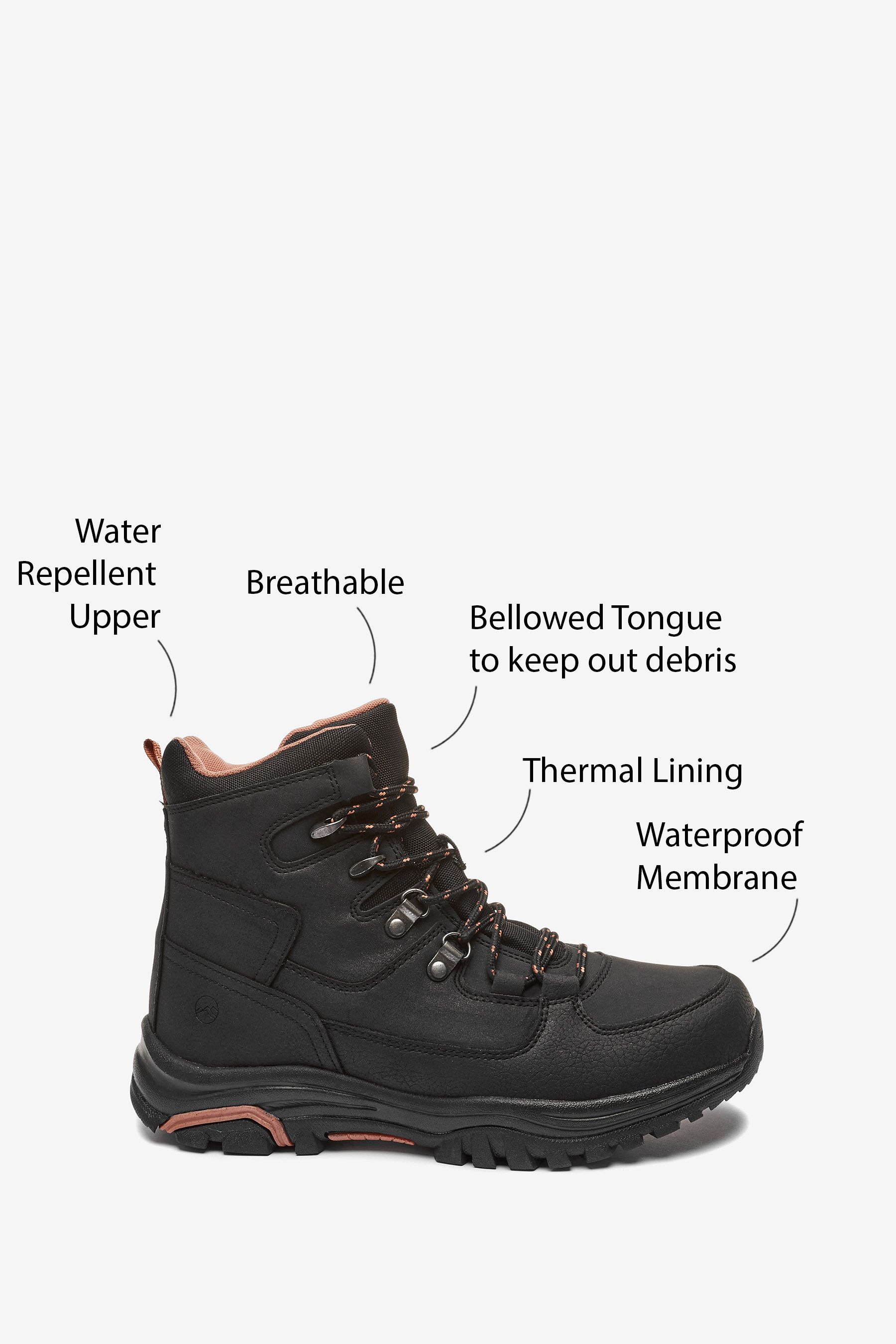 Next waterproof boots hotsell
