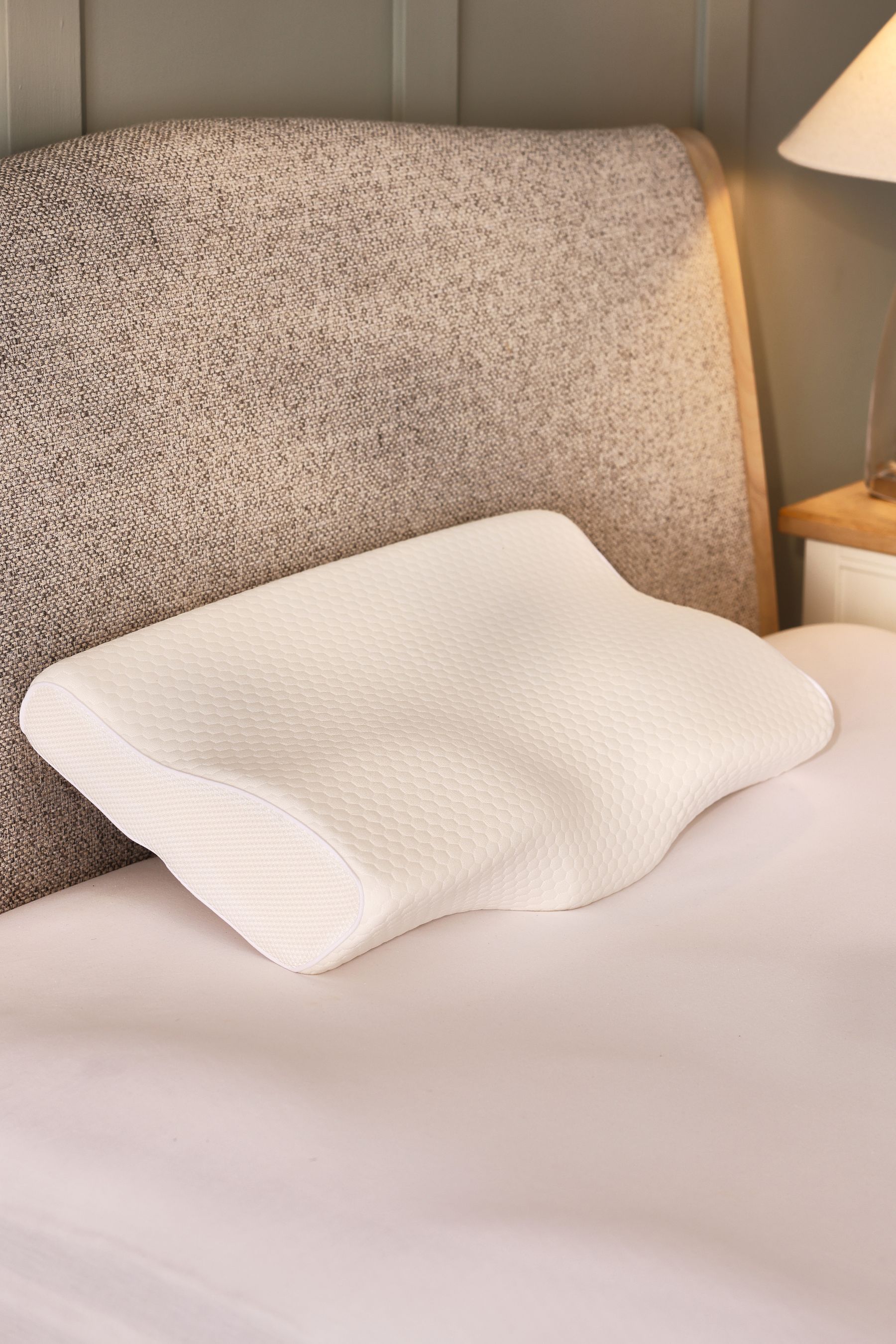 Next memory foam pillow store