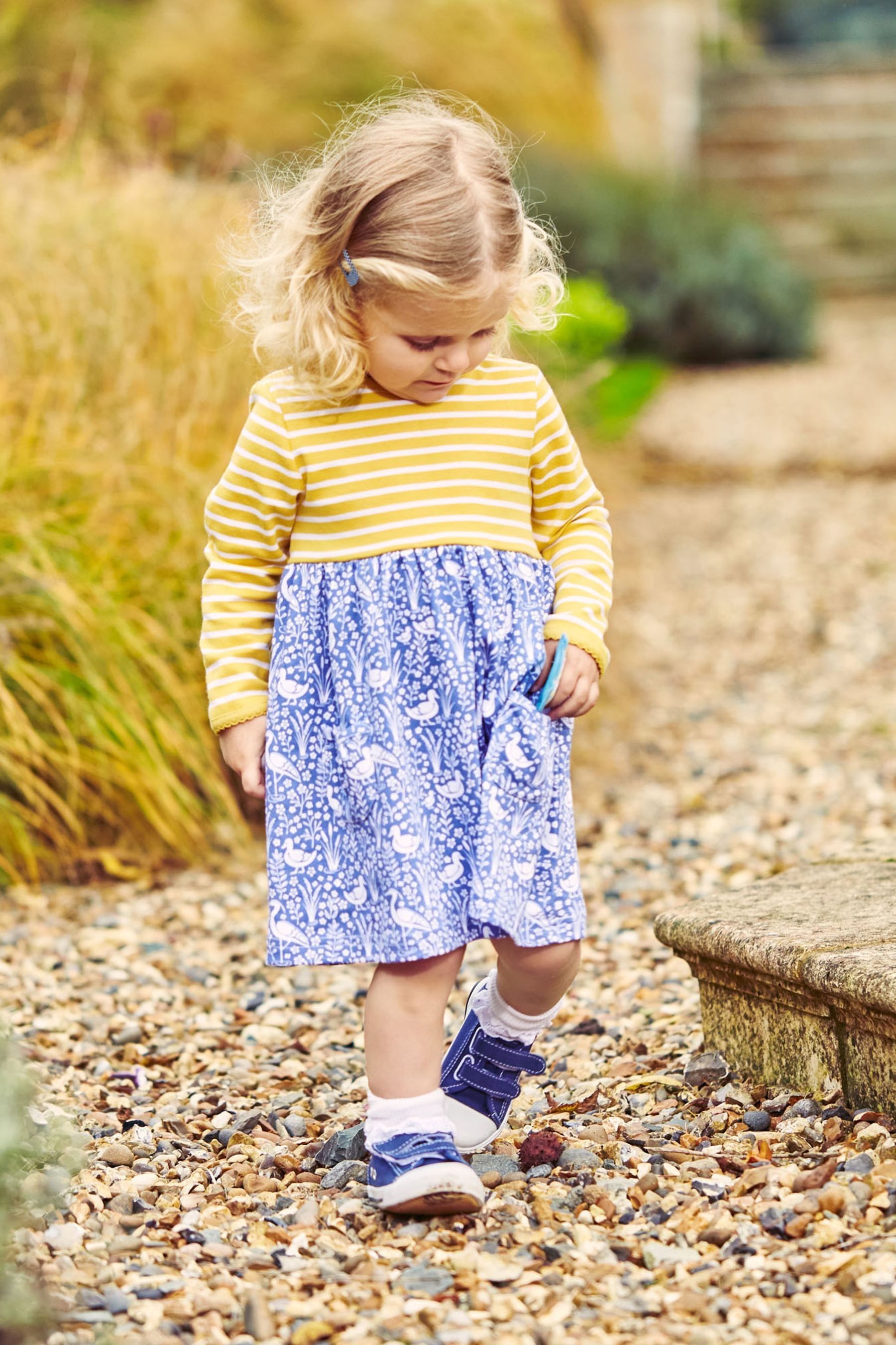 Matilda jane deals gold star dress