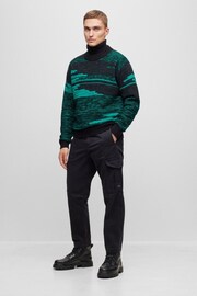 BOSS Black Akiro Jumper - Image 3 of 5