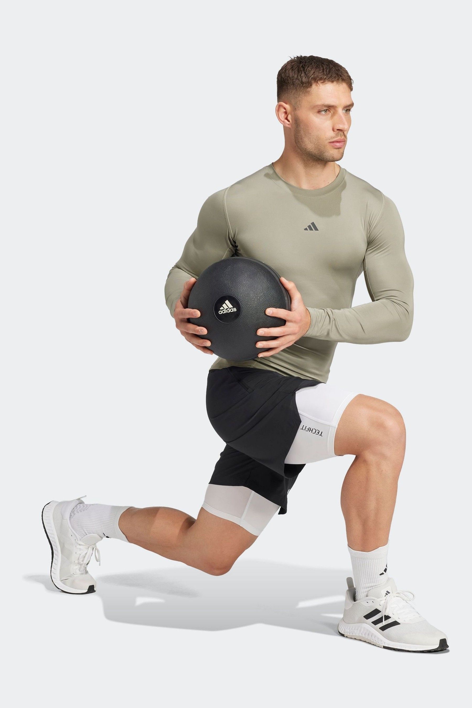 Adidas compression techfit shop