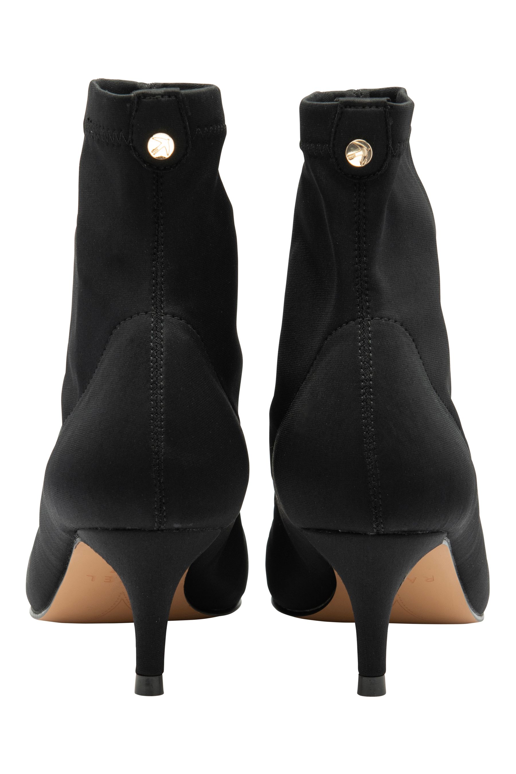 Stretch sock hotsell ankle boots