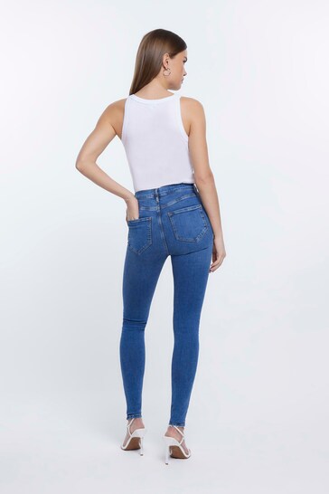 river island jeggings