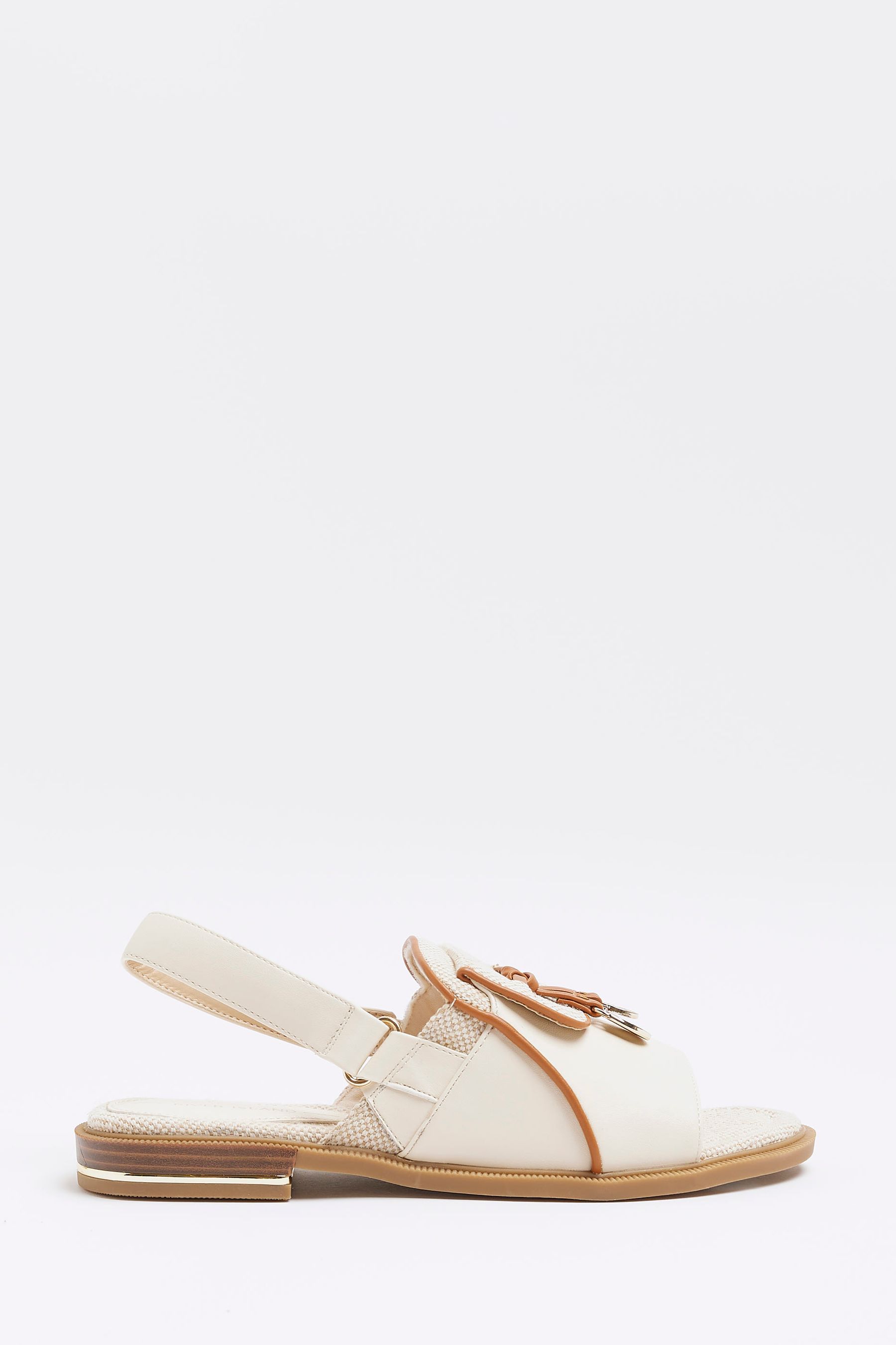 River island peep toe sandals clearance