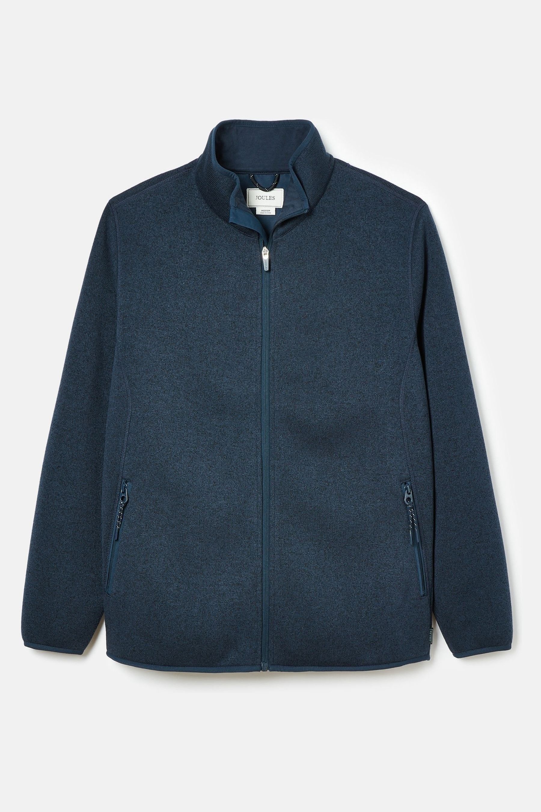 Joules fleece jacket online