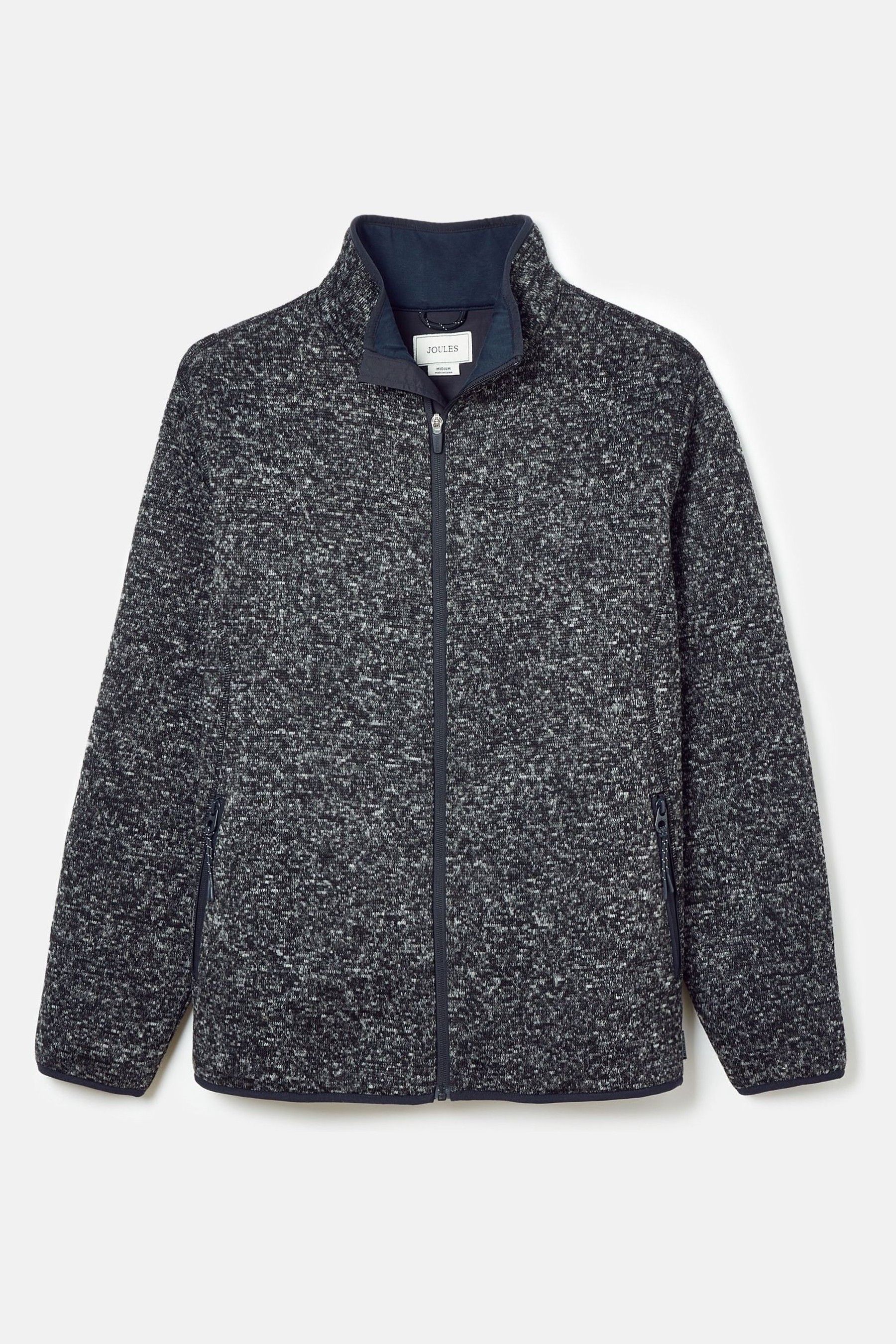 Joules fleece jacket shop