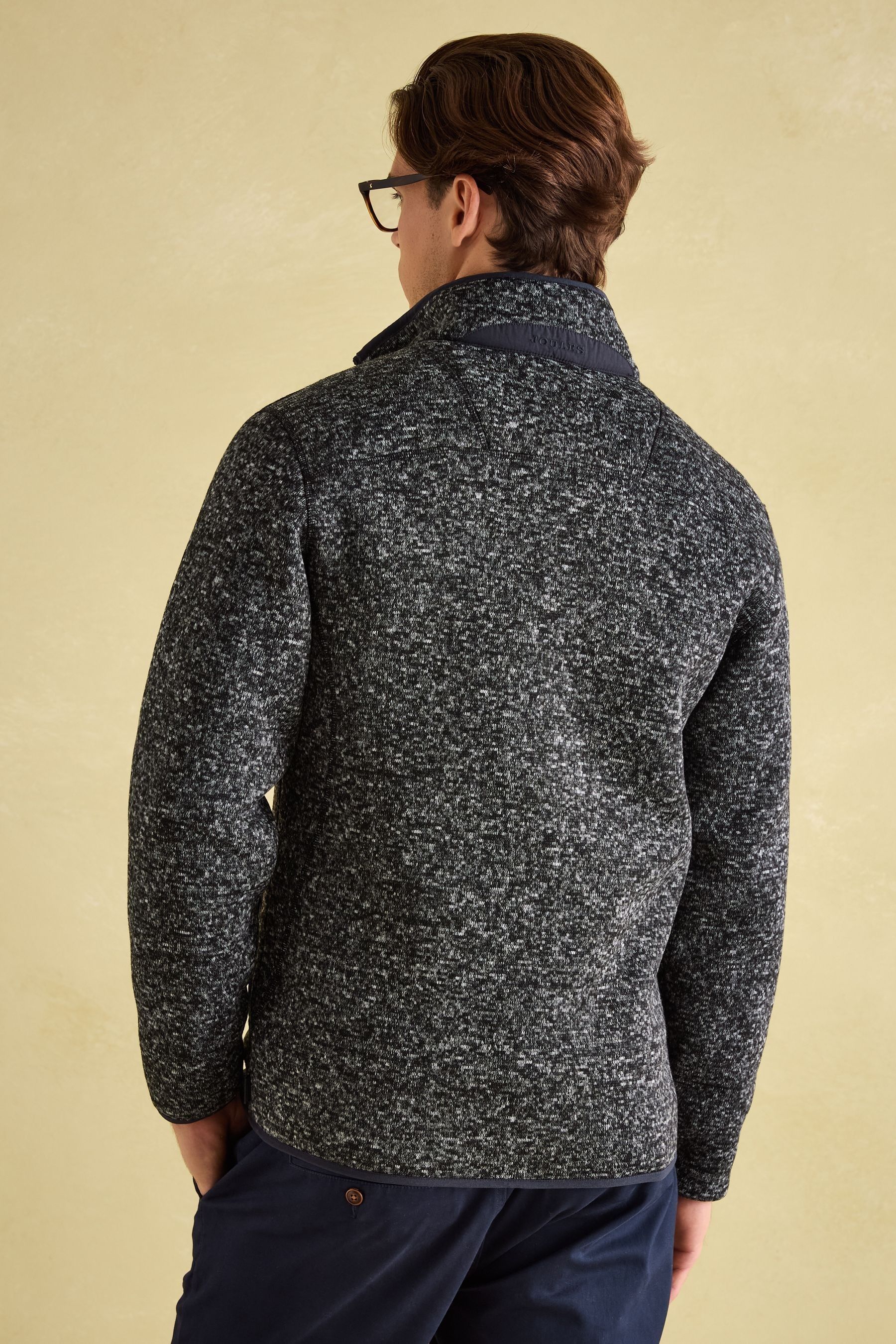 Joules fleece jacket store