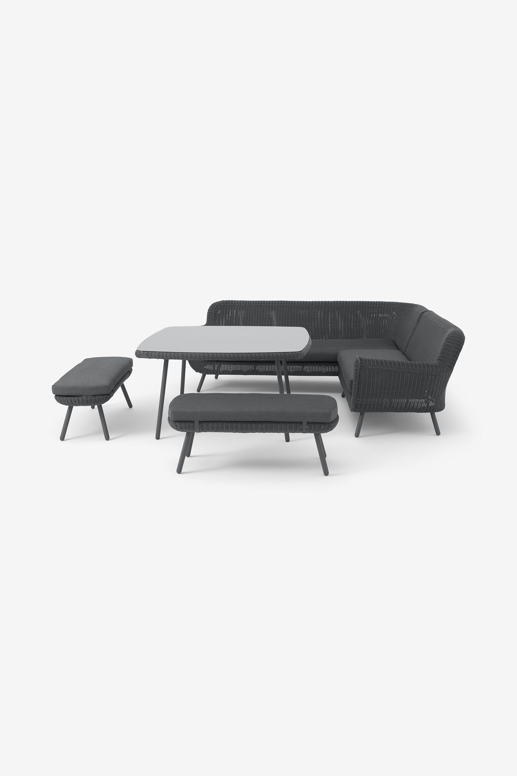Next corner dining set new arrivals
