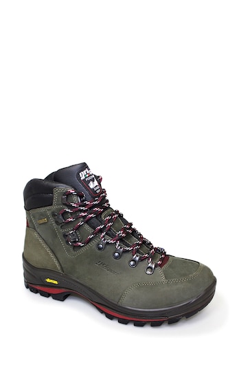 Grisport Centurion Green Waterproof and Breathable Hiking Boots