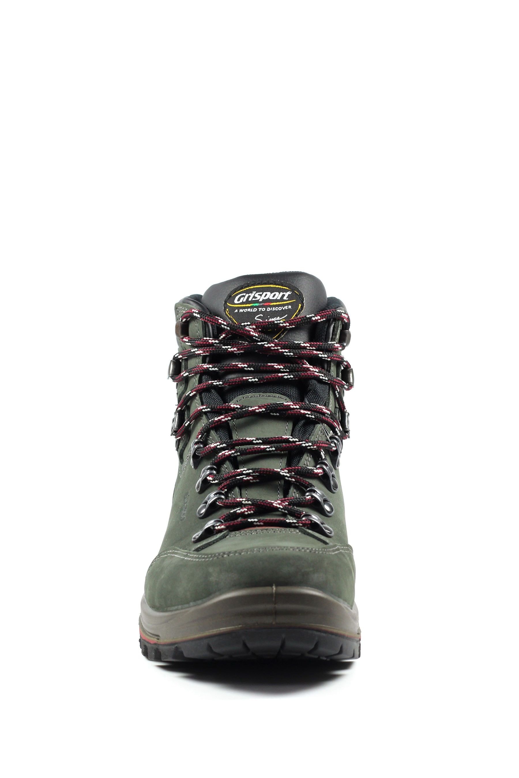 Buy Grisport Centurion Green Waterproof and Breathable Hiking