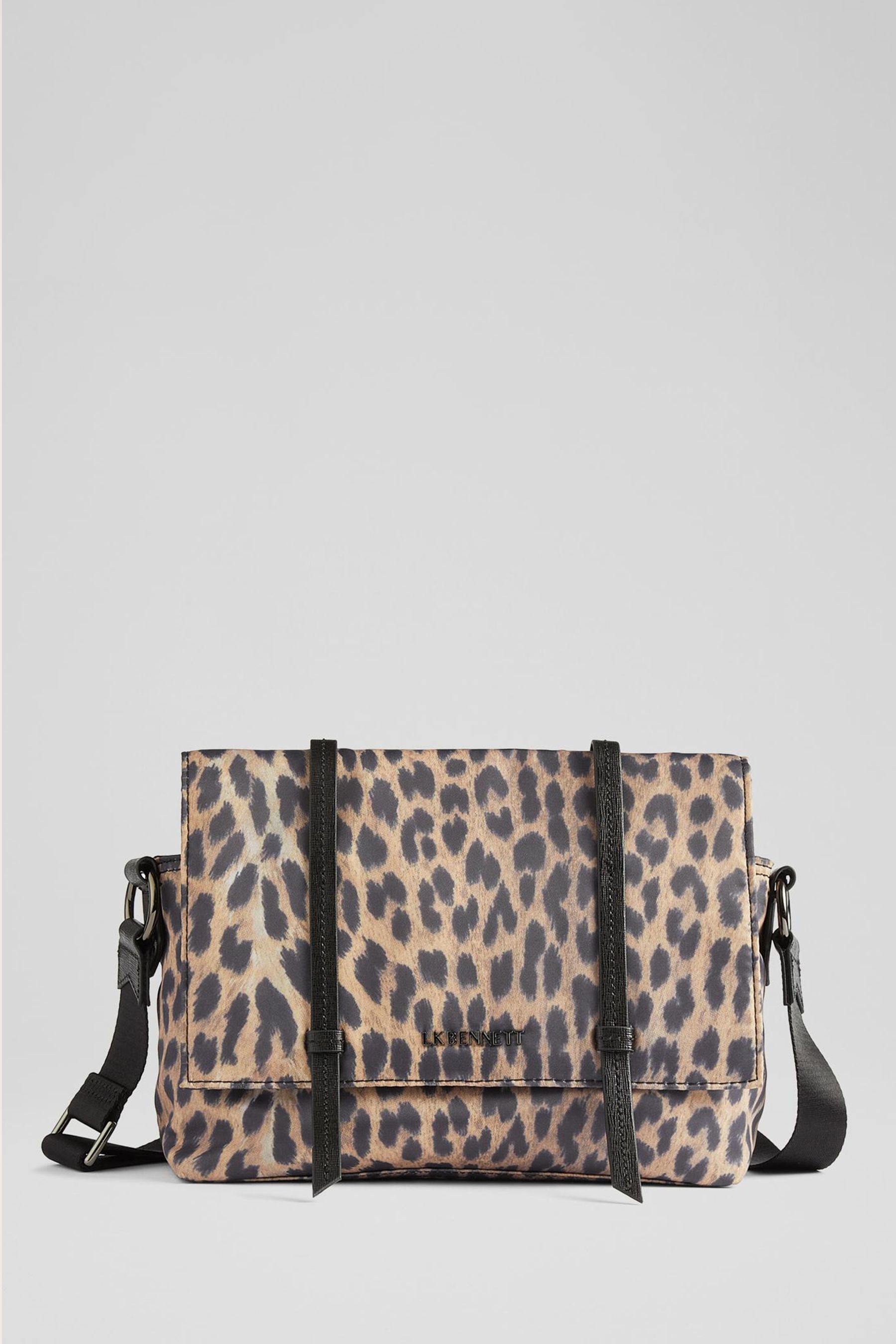 Next leopard print bag cheap