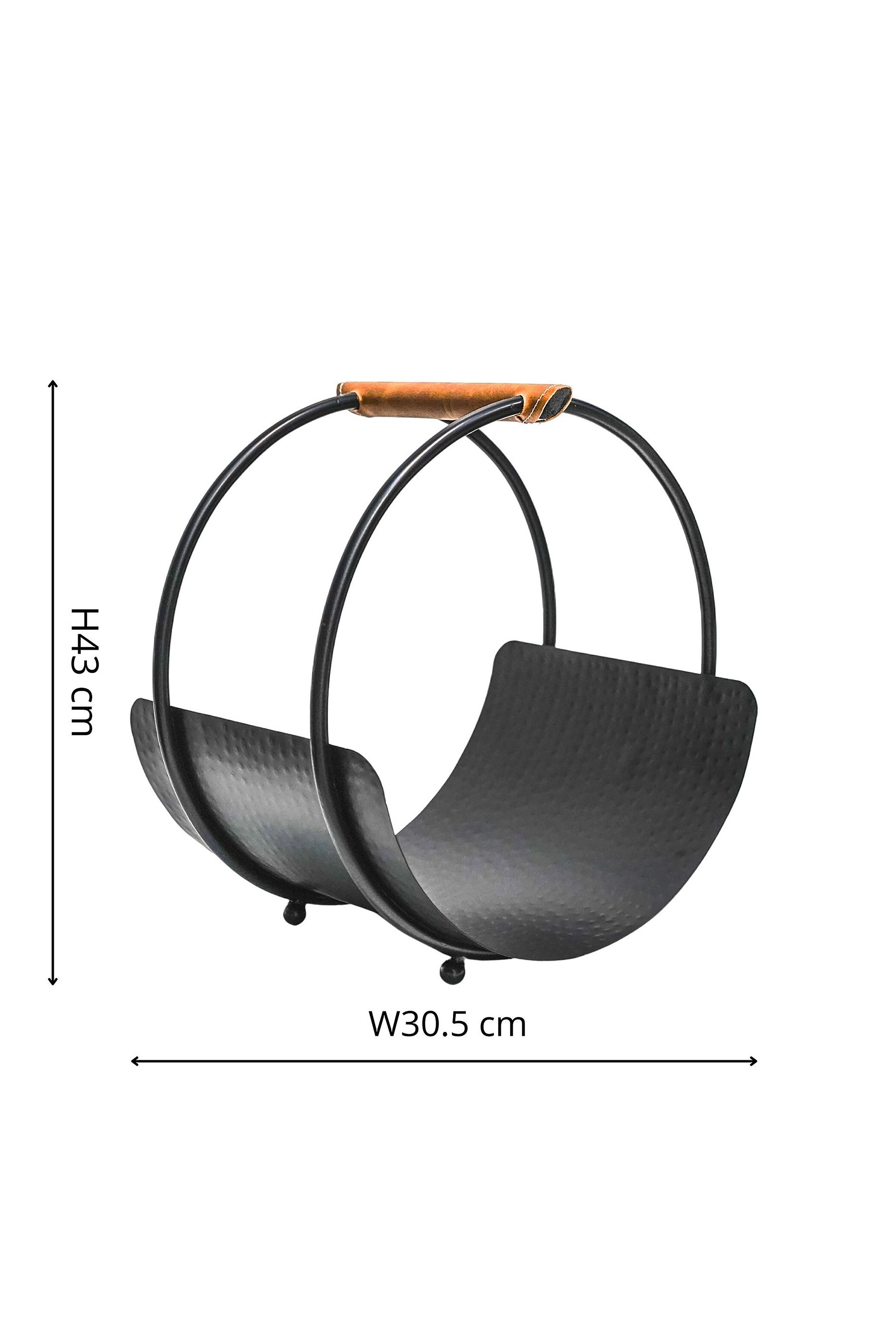 Ivyline best sale log holder