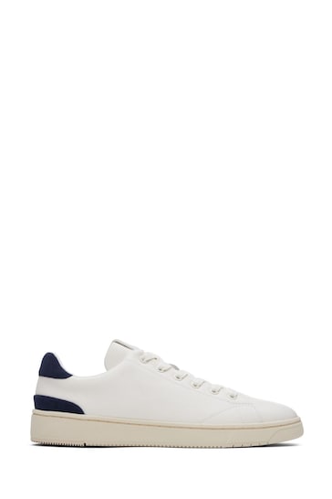 Buy TOMS White TRVL Lite 2.0 Low Trainers from the Next UK online shop