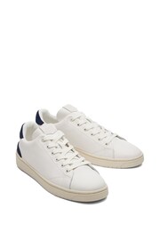 TOMS White TRVL Lite 2.0 Low Trainers - Image 2 of 5