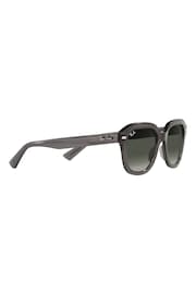 Ray-Ban Grey Erik Sunglasses - Image 11 of 17