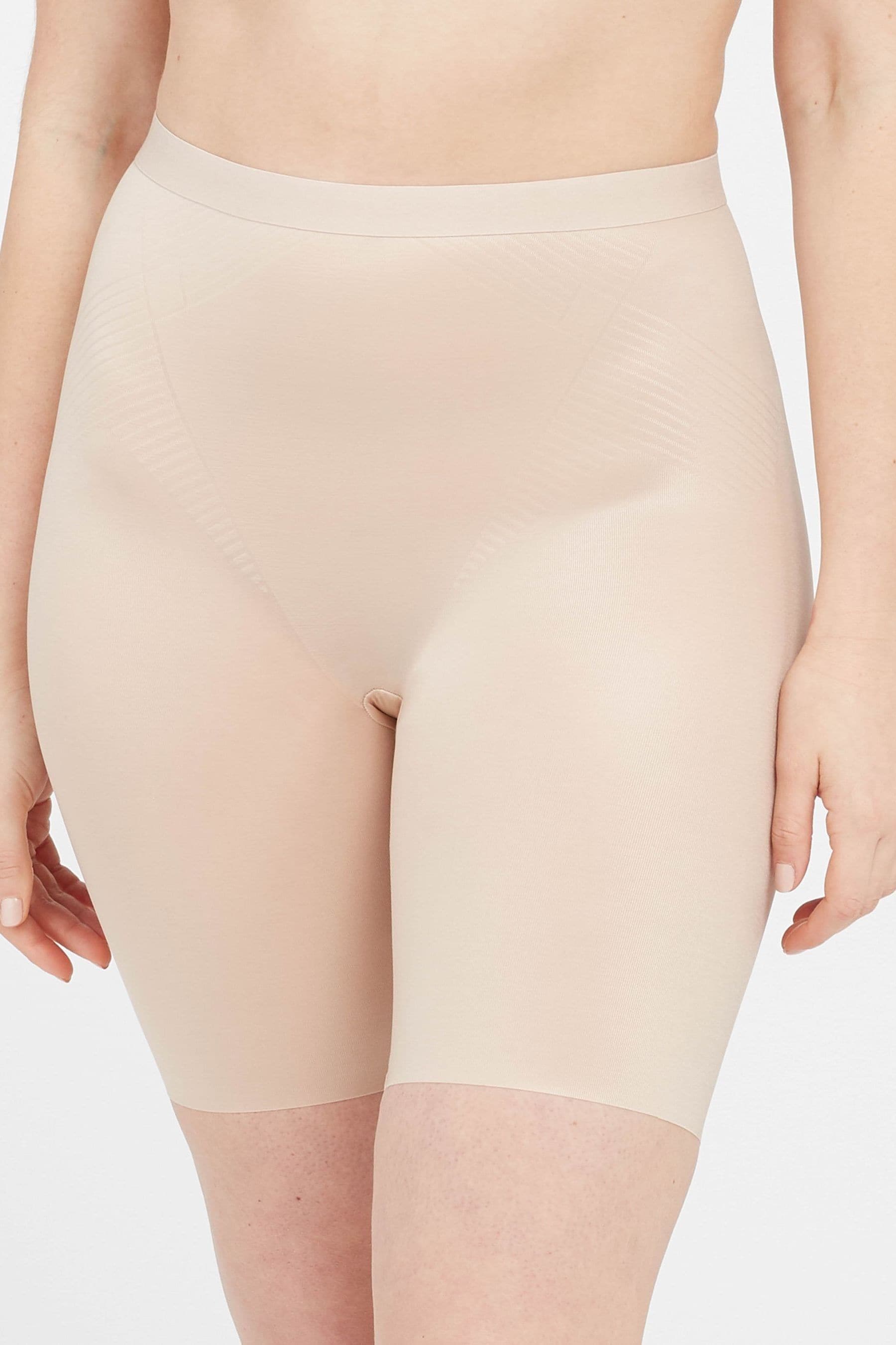 Buy SPANX Medium Control Thinstincts 2.0 Mid Thigh Shorts from Next Luxembourg