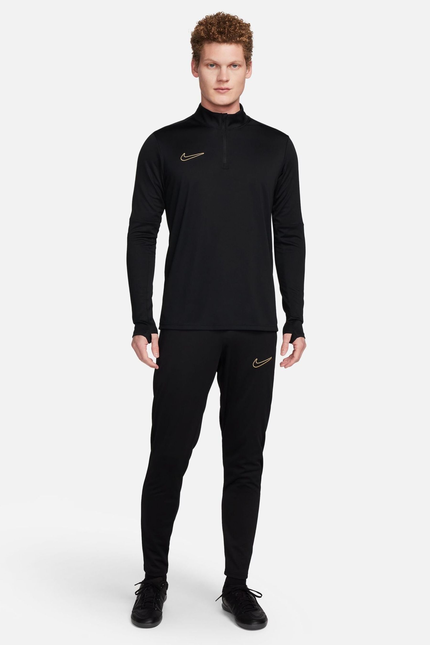 Nike academy quarter zip hotsell