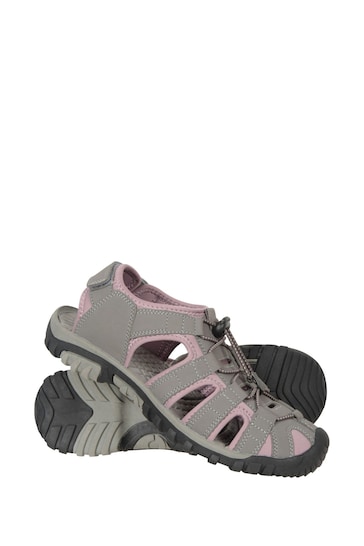 Mountain Warehouse Pink Womens Trek Sandals