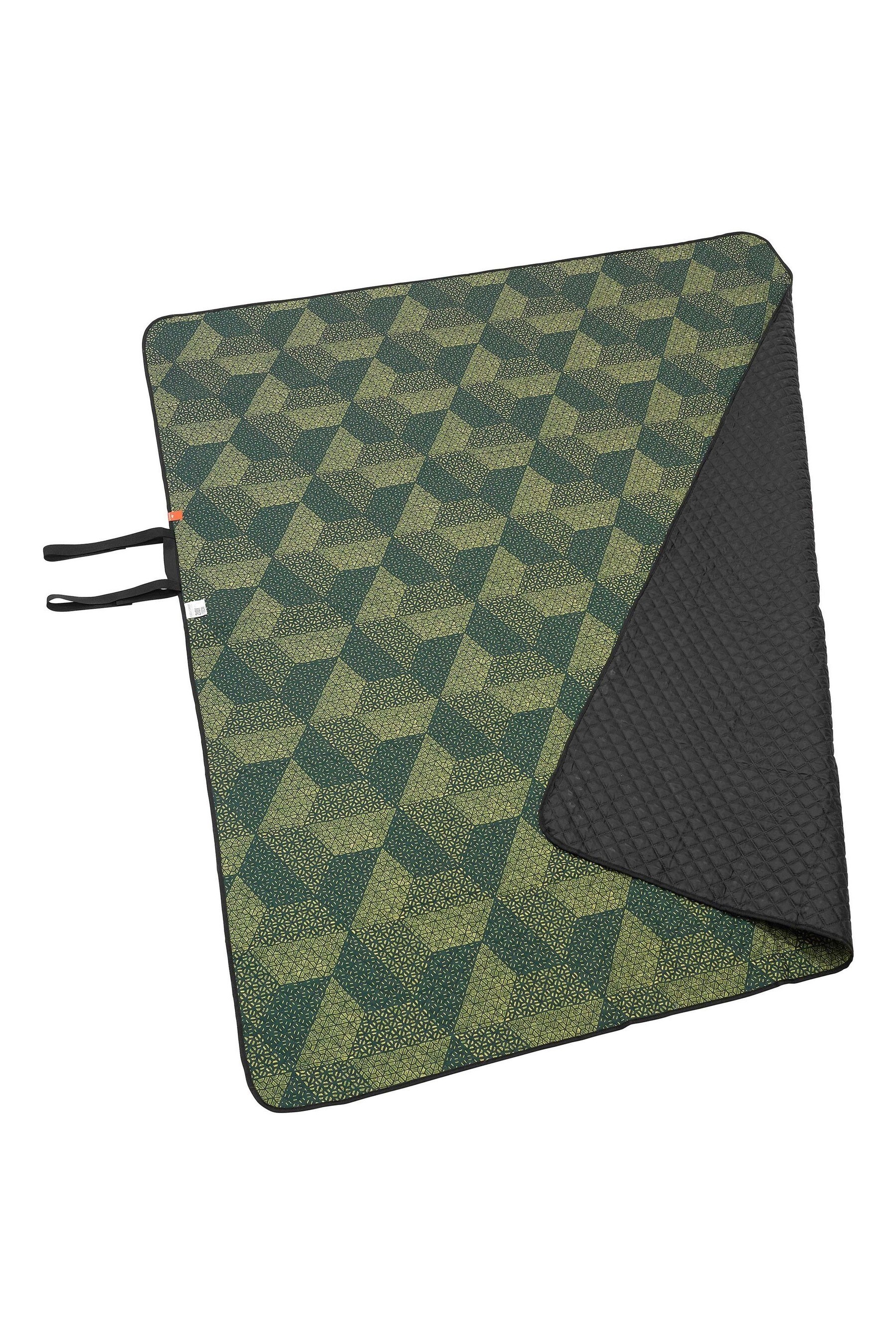 Decathlon Large Camping And Walking Rug 170 X 201cm Quechua