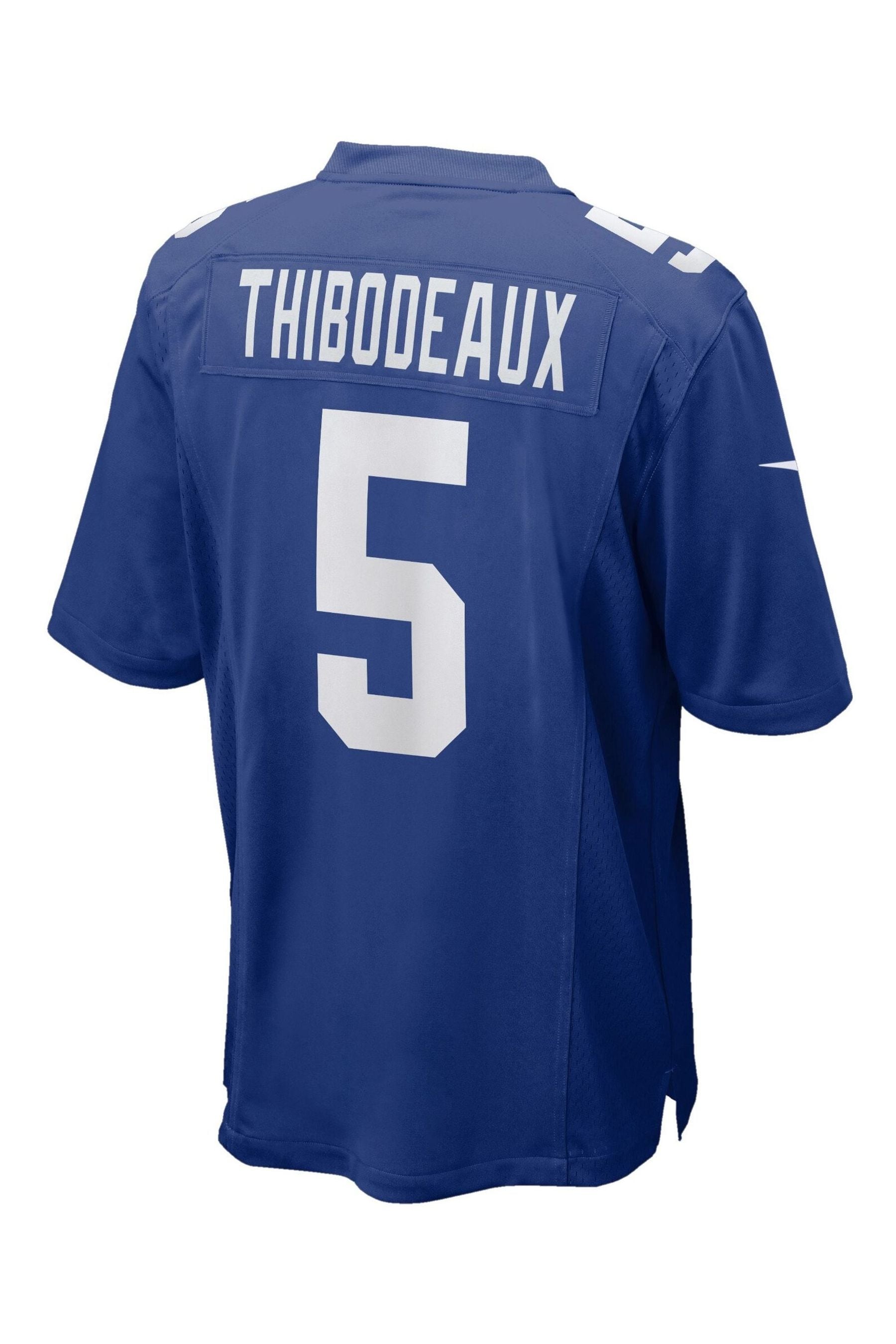 Buy Nike Blue NFL New York Giants Home Game Jersey Kayvon
