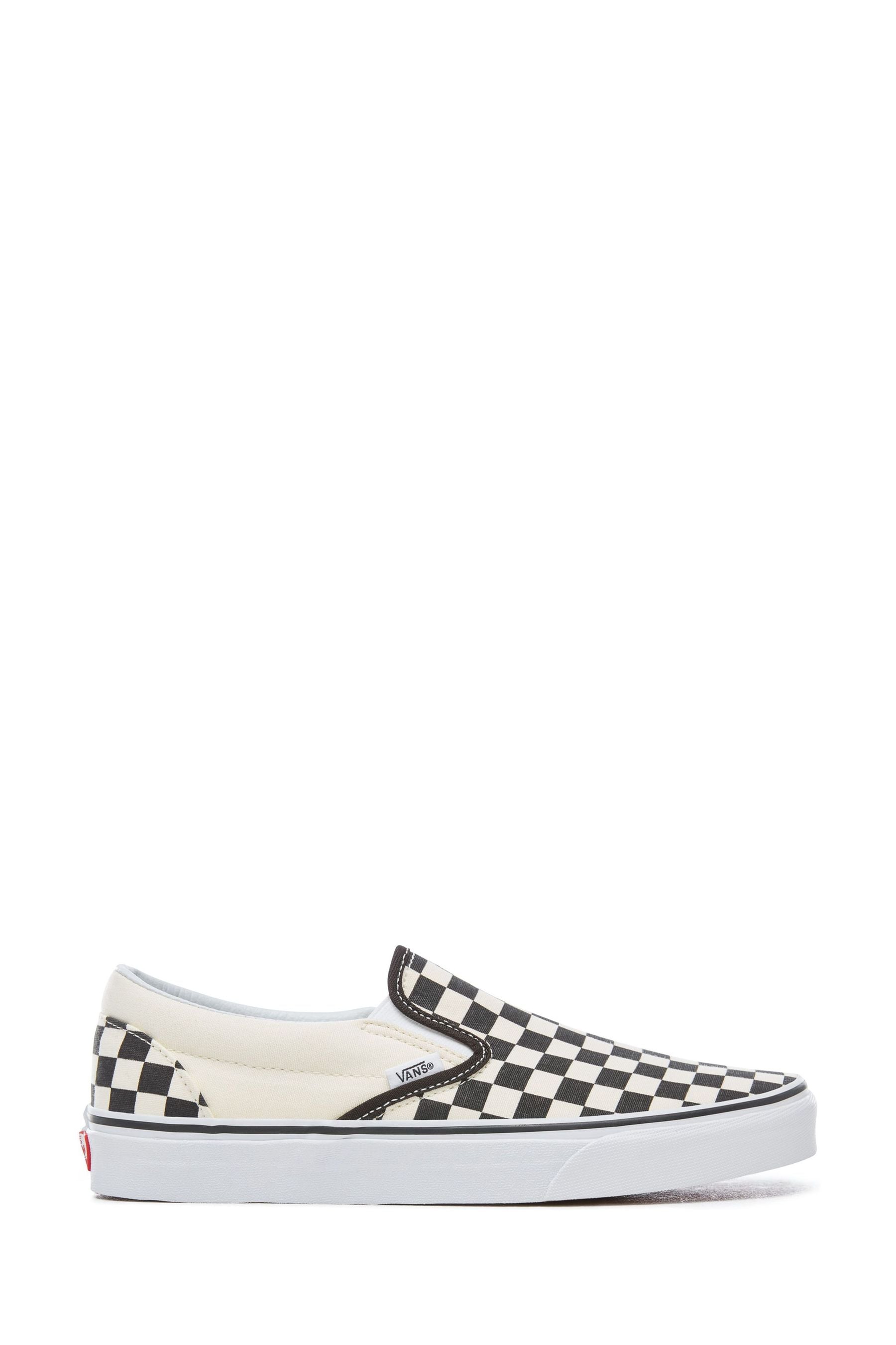 Buy Vans Womens Classic Slip On Check Trainers from the Next UK online shop