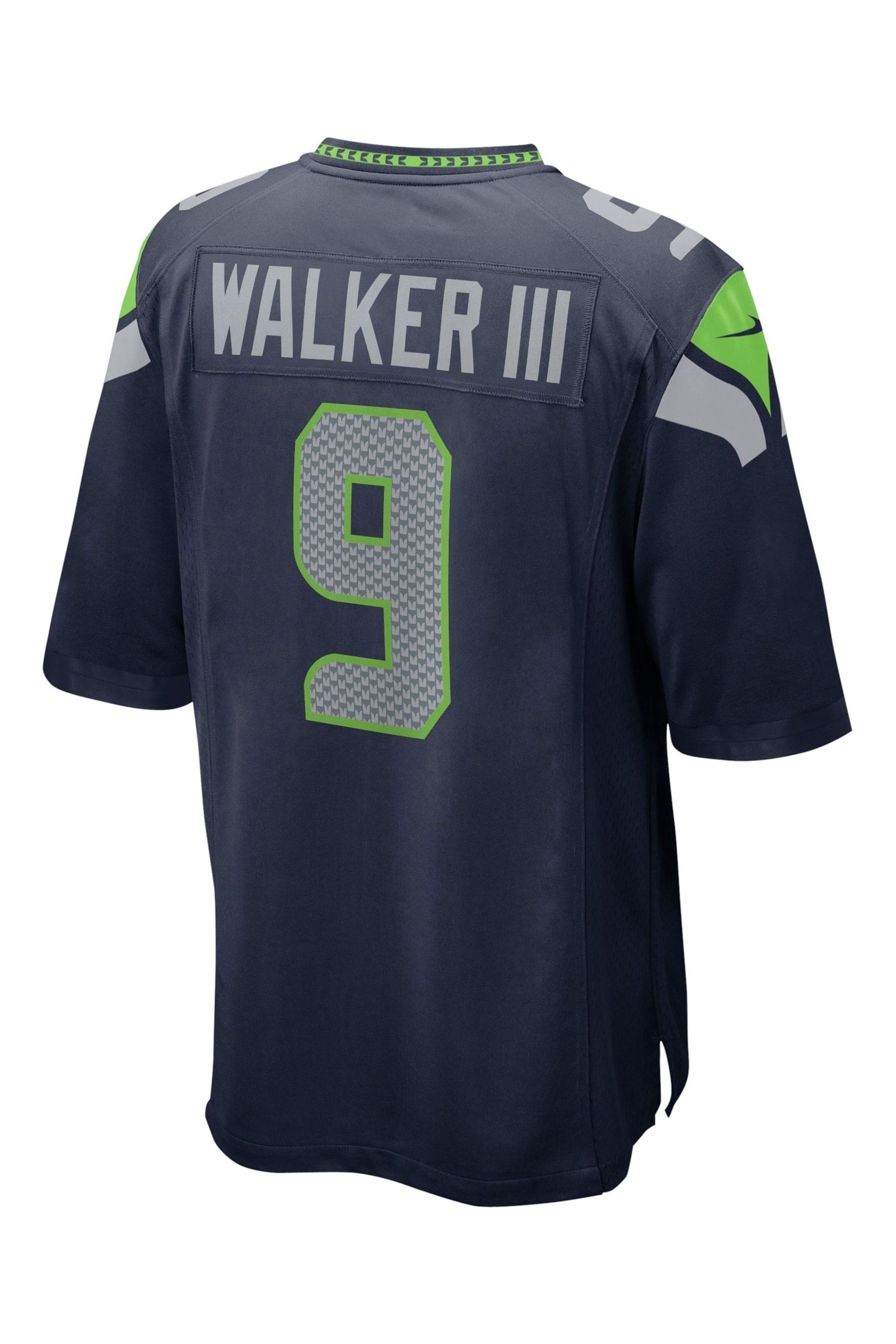 Seattle seahawks discount jersey uk