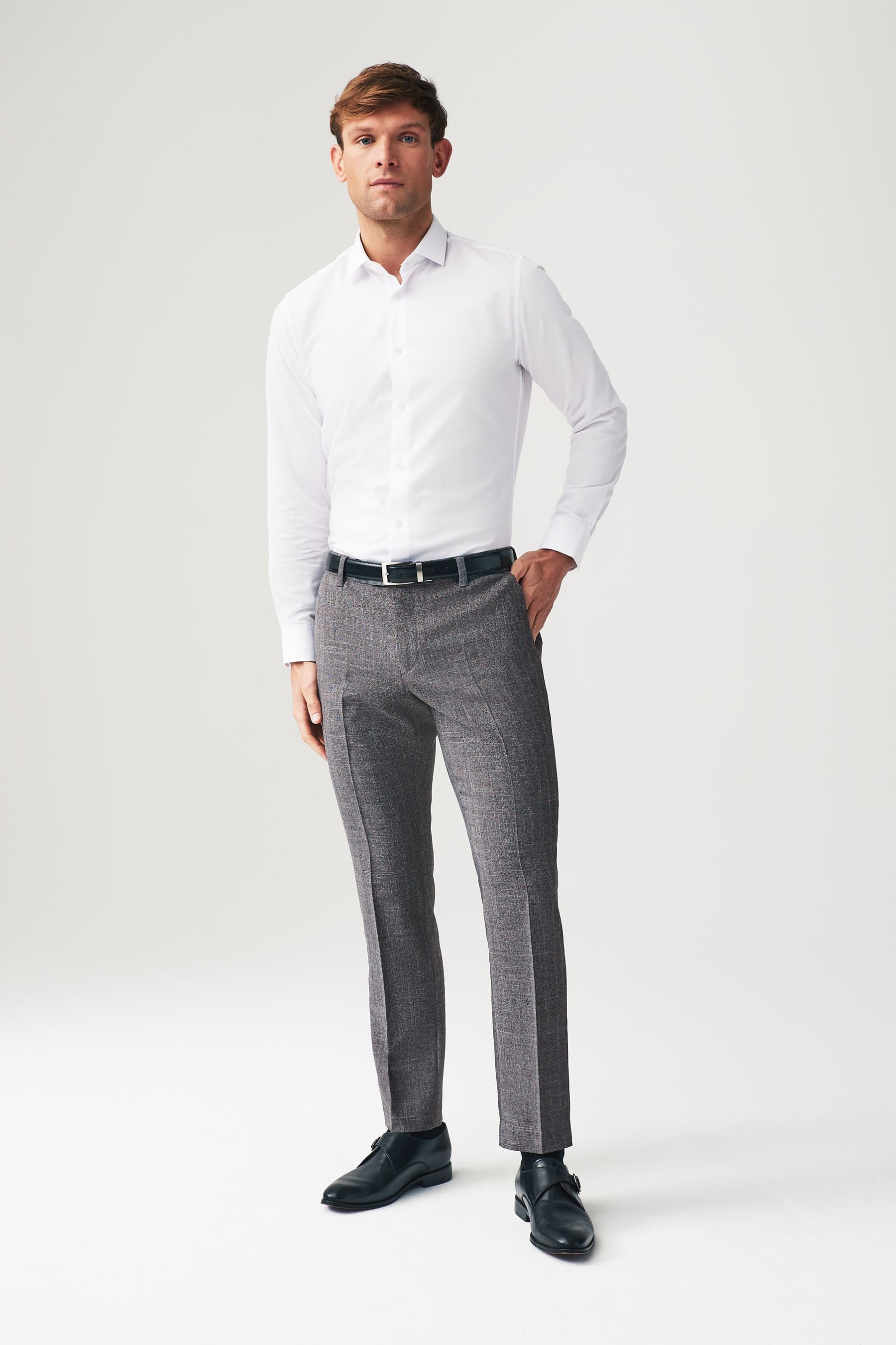 Next checkered trousers hotsell