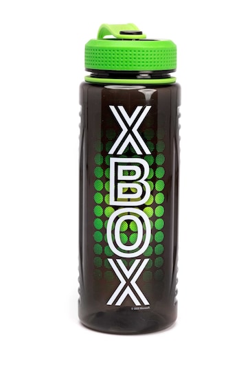 Vanilla Underground Black Xbox Gaming Water Bottle