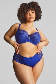 Panache Blue Sculptresse Royal Blue Estel Full Cup Bra - Image 2 of 4