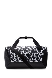 Nike Black Small Brasilia Training Duffel Bag - Image 3 of 9