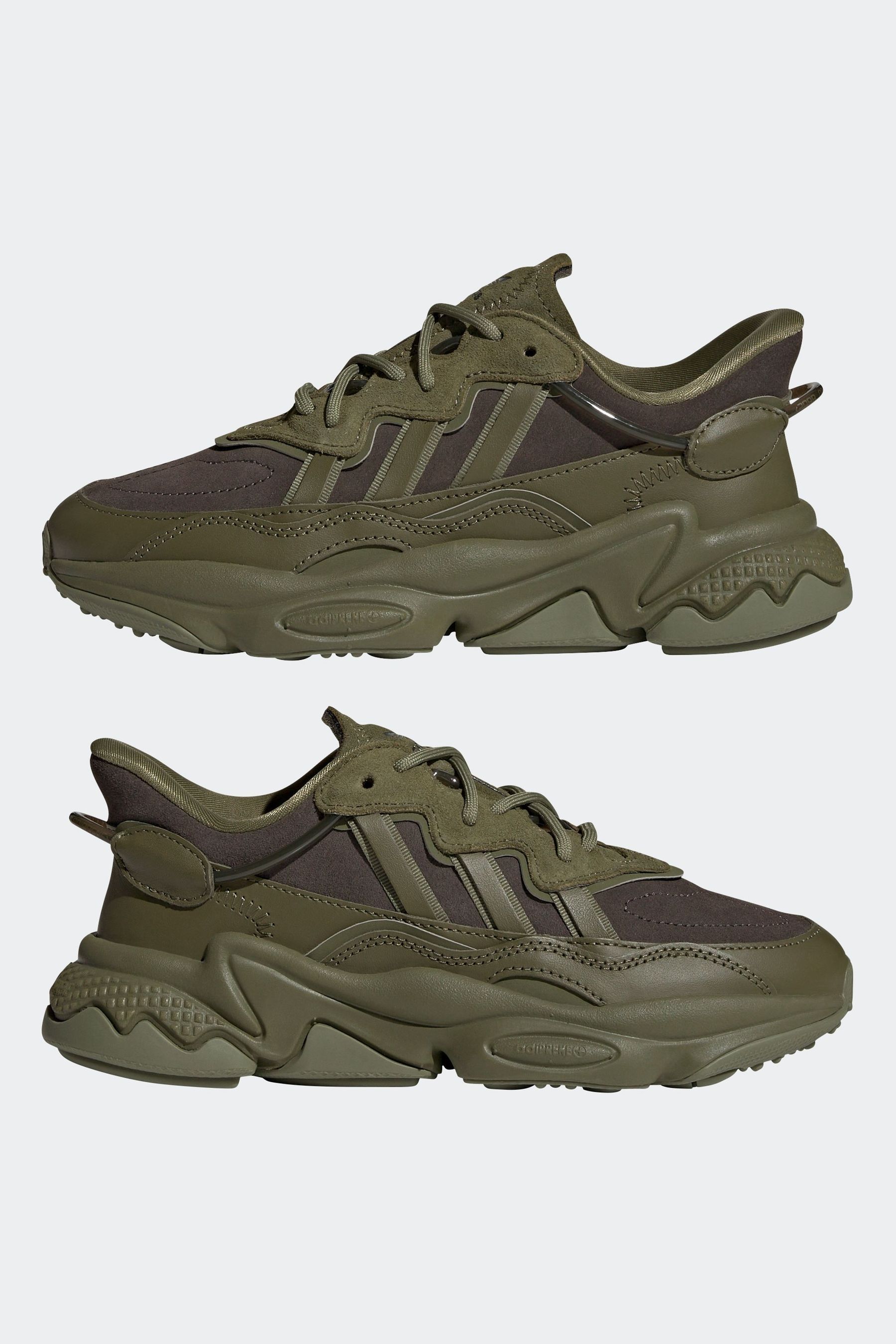 Ozweego cargo green on sale