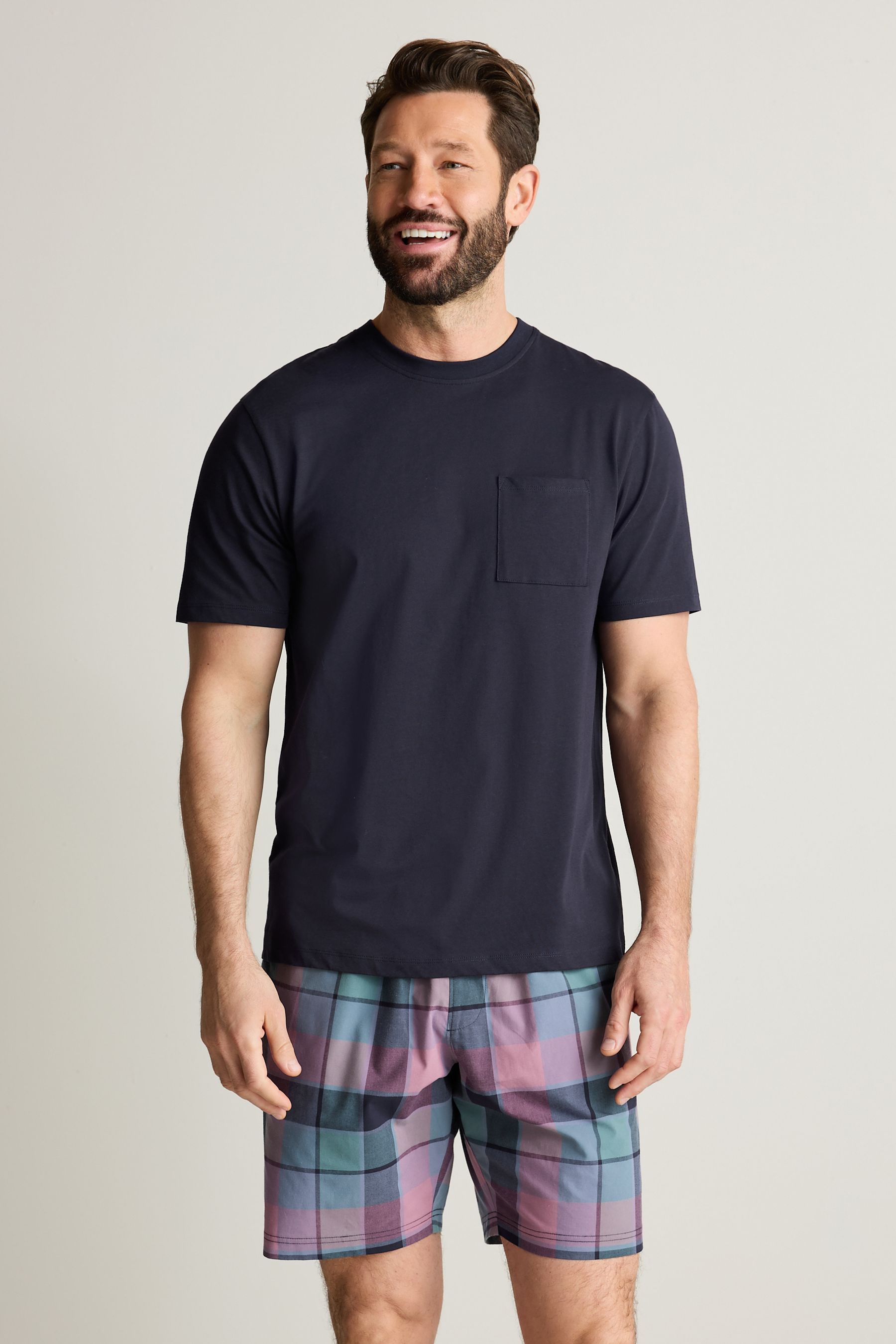 Next short pyjamas best sale