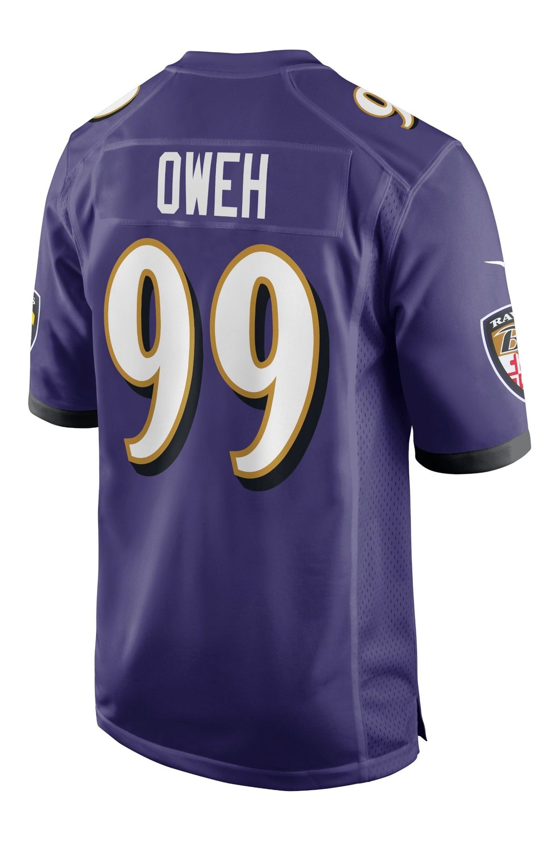 Ravens home jersey deals