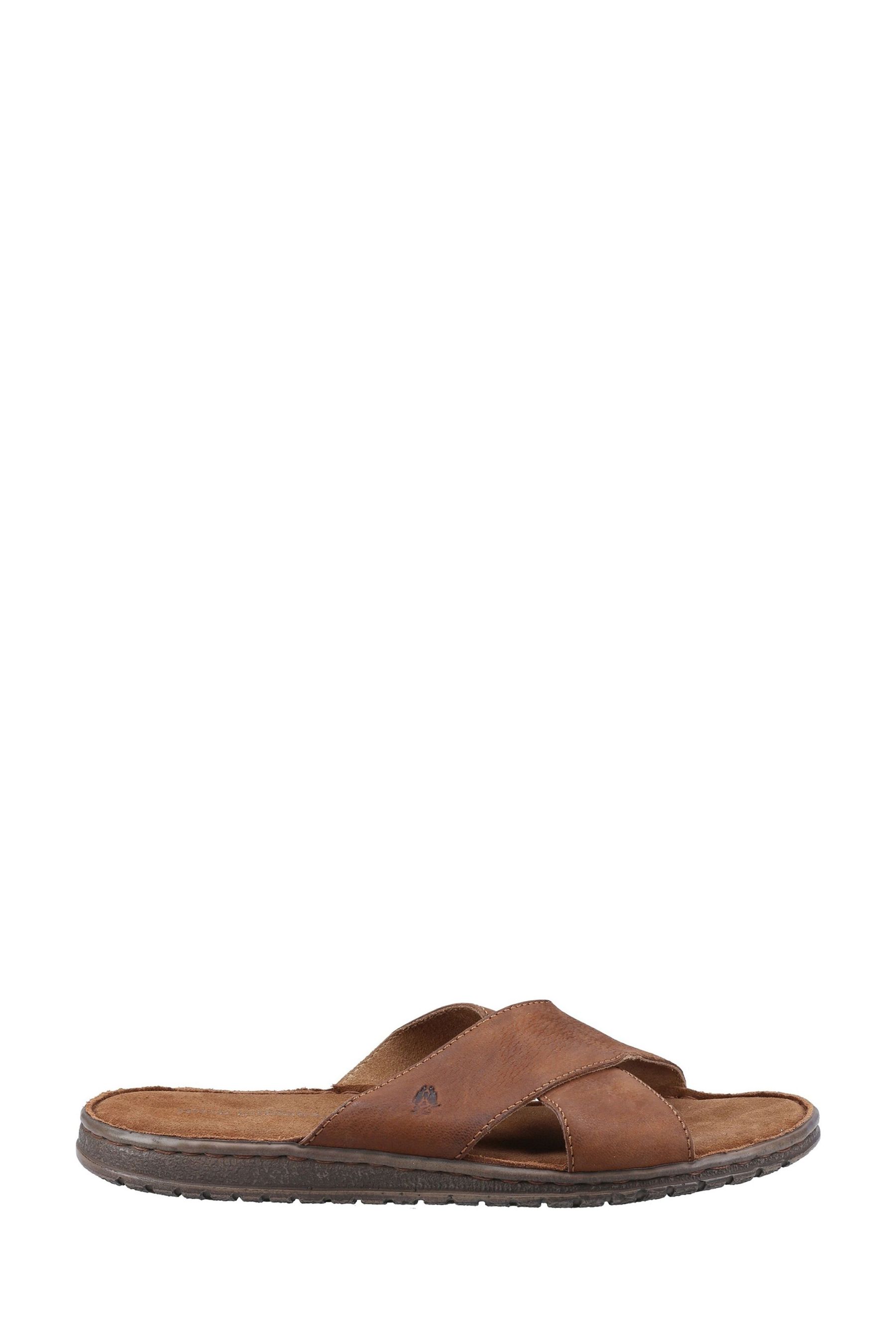 Hush Puppies Nile Cross Over Sandals