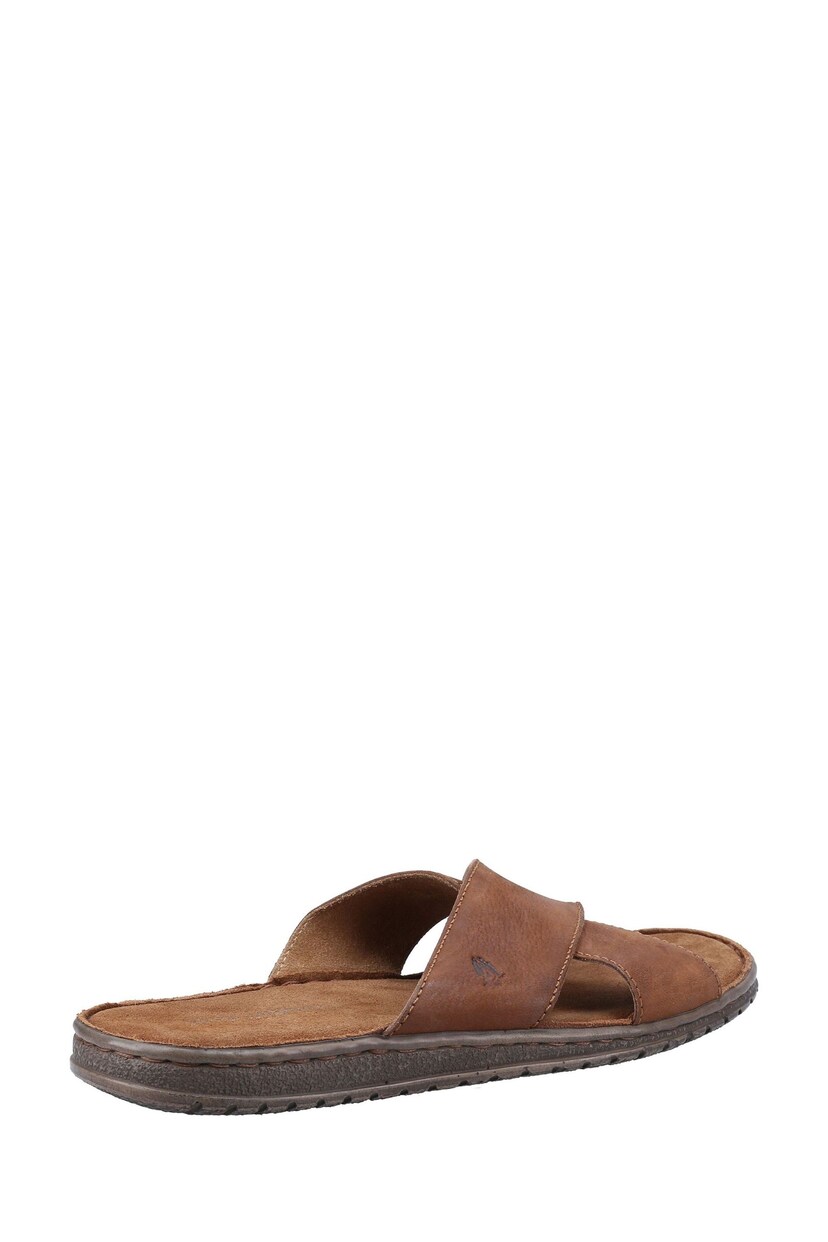 Hush Puppies Nile Cross Over Sandals - Image 2 of 3