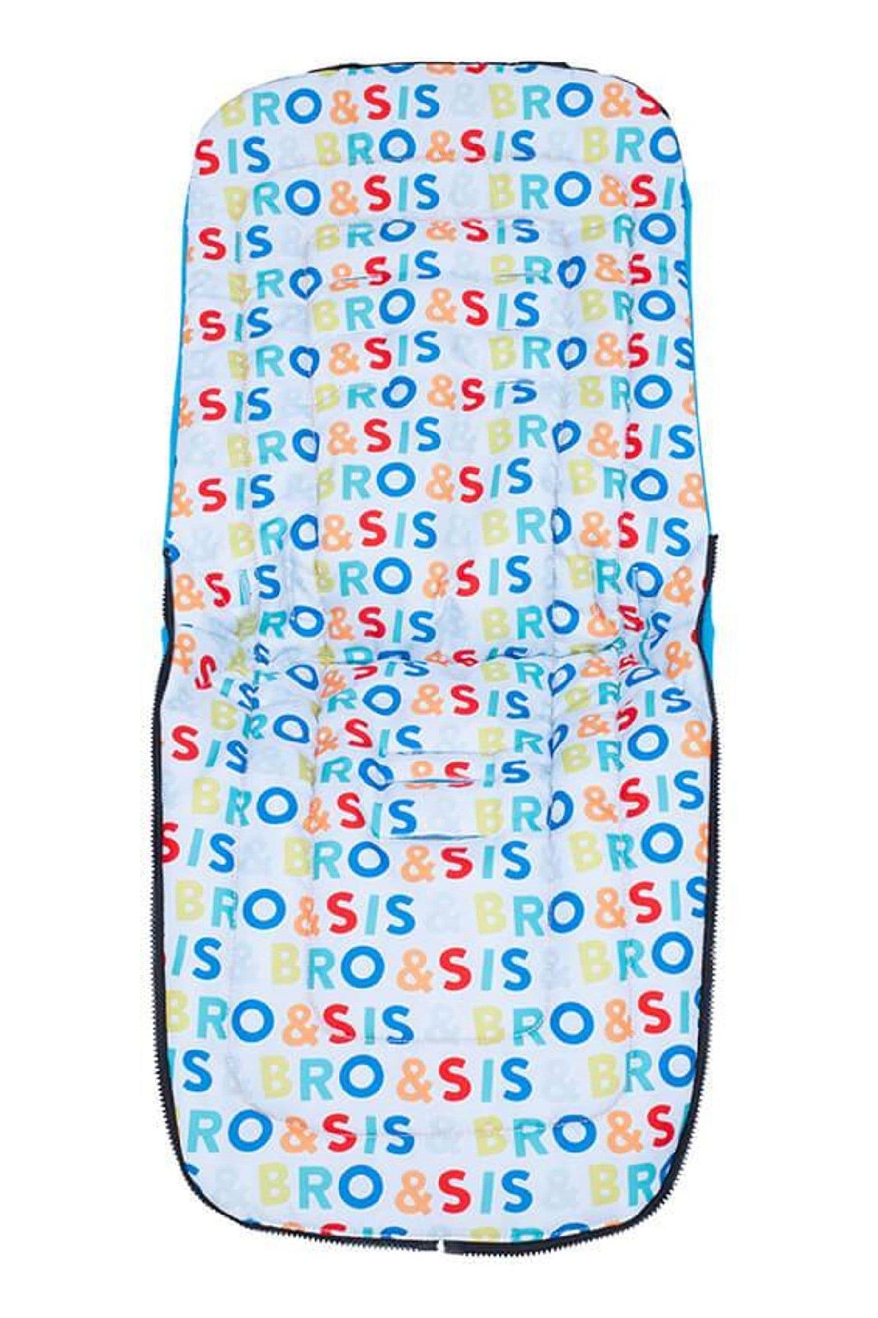 Buy Cosatto Blue Bro Foot Muff from the Next UK online shop