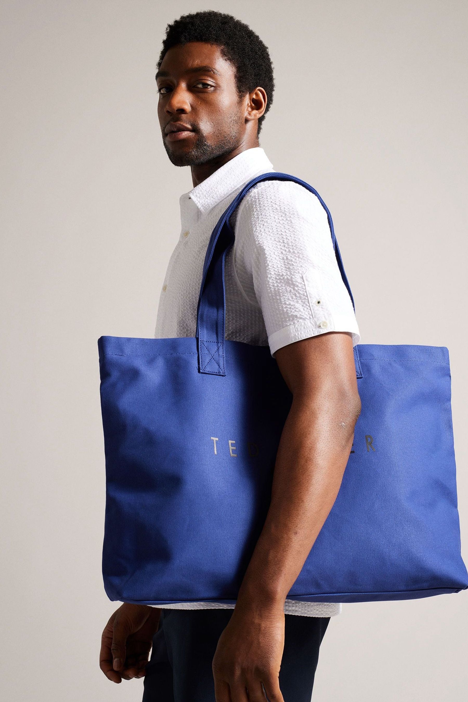Ted baker icon tote bag new arrivals