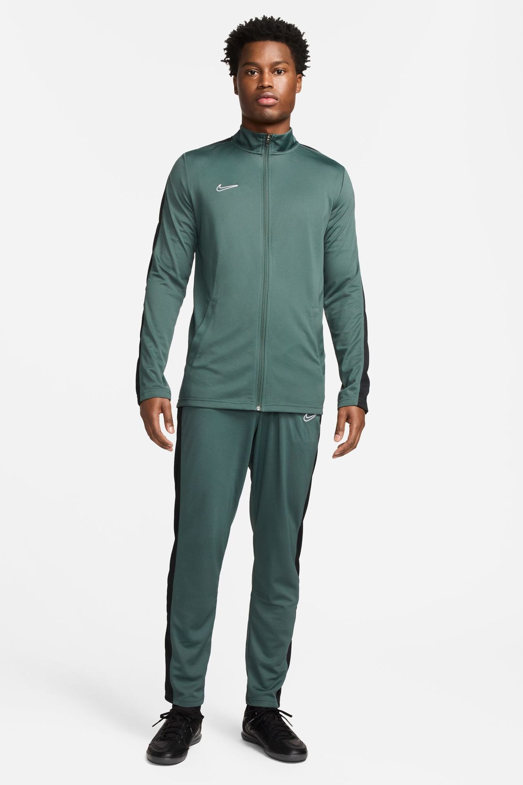 Buy Nike Green Dri FIT Academy Training Tracksuit from Next Denmark