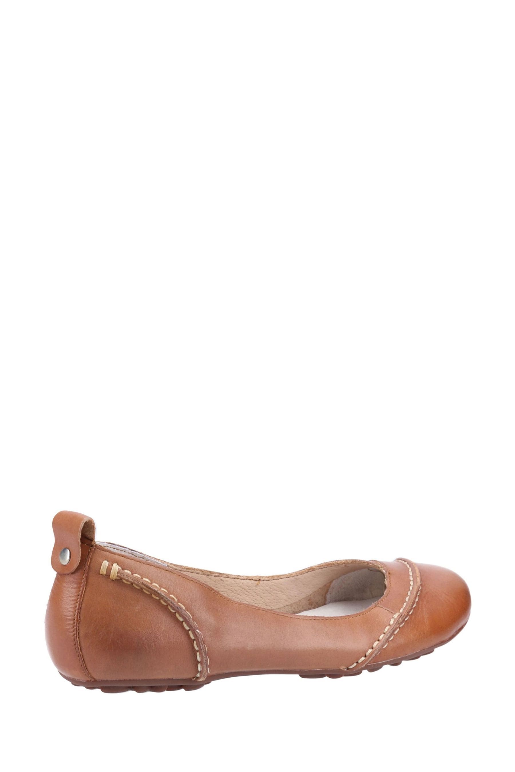 Buy Hush Puppies Janessa Ballerina Shoes from the Next UK online shop