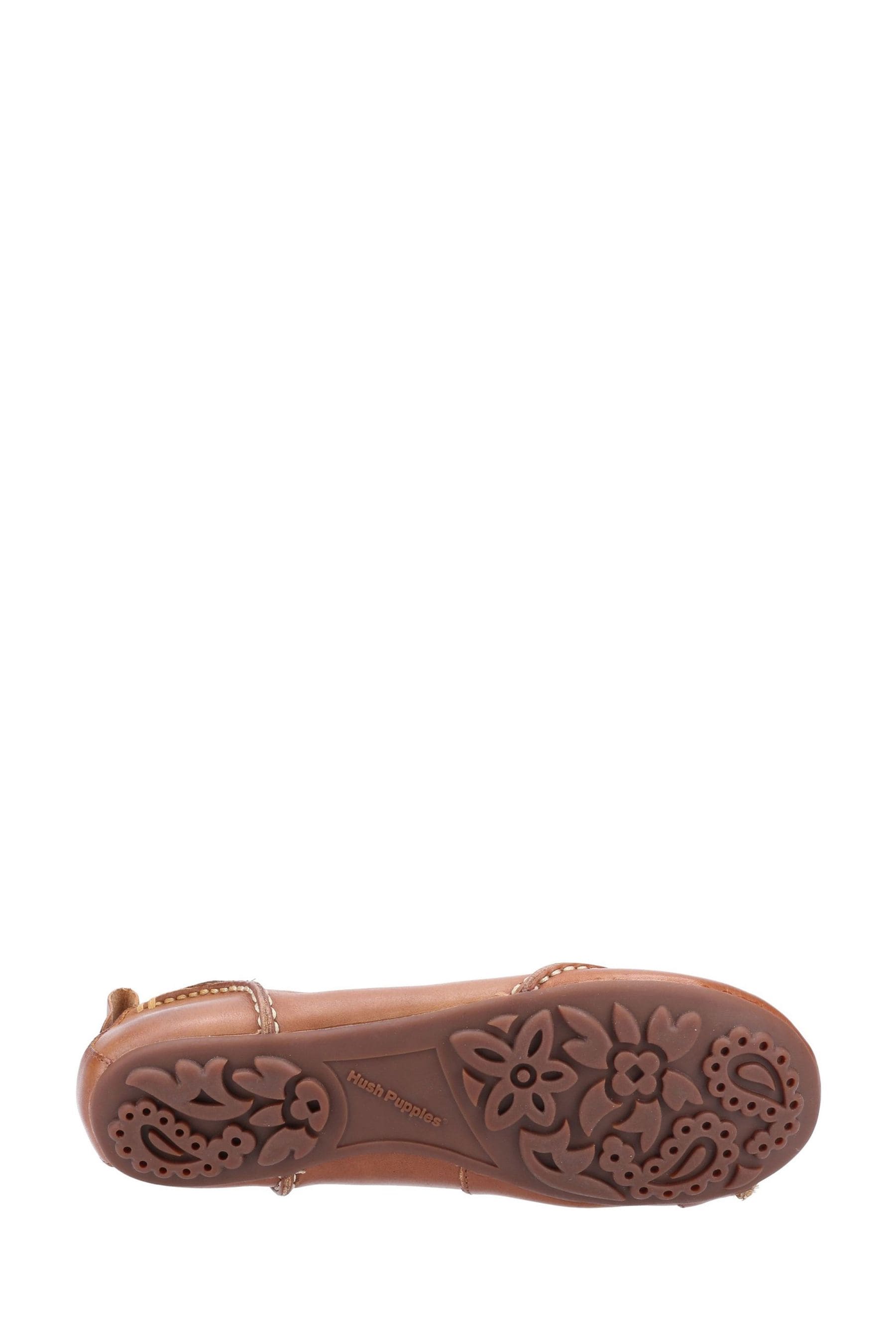 Buy Hush Puppies Janessa Ballerina Shoes from the Next UK online shop