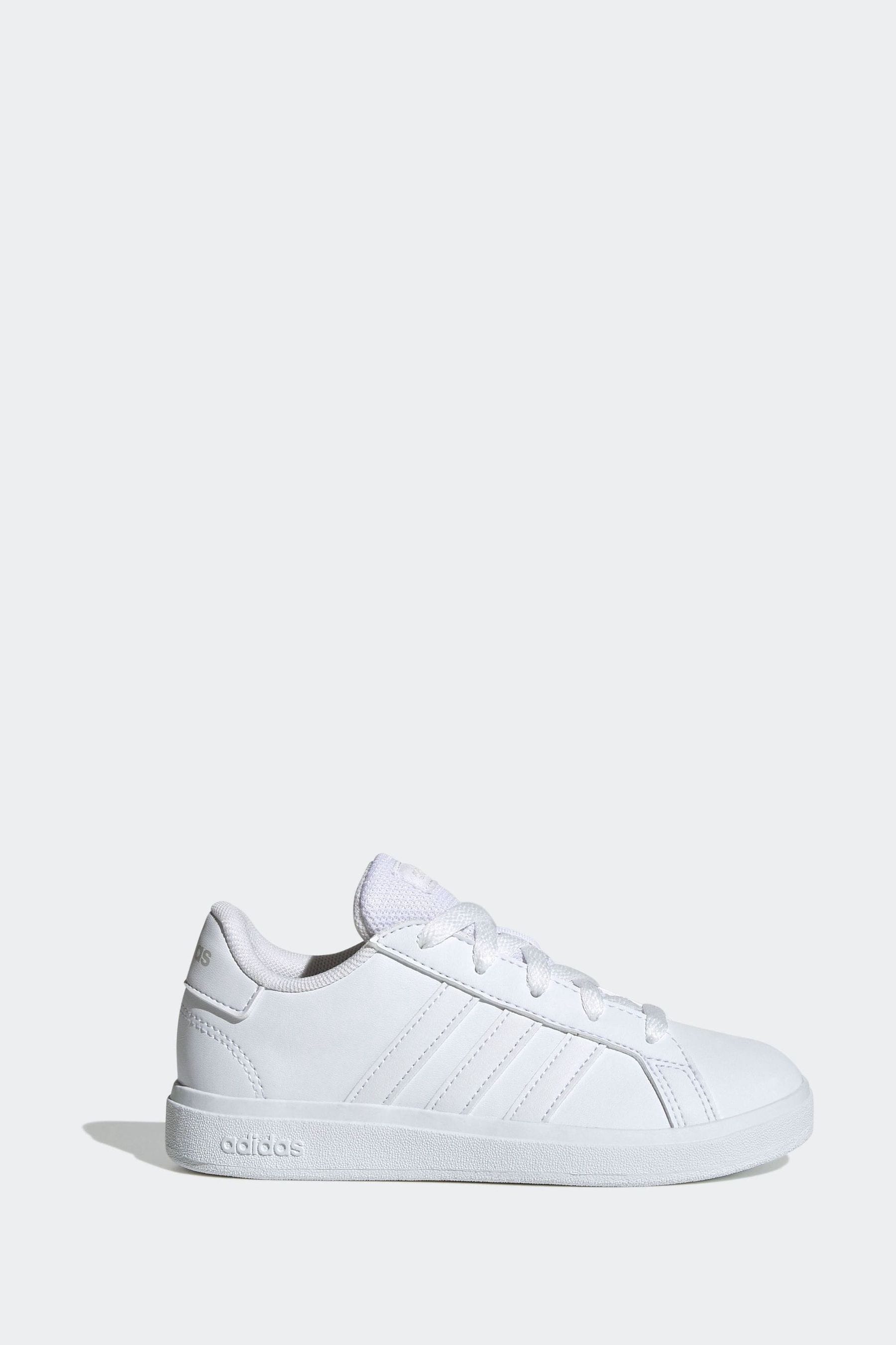 Buy adidas Grand Court Lace Up Trainers Next Ukraine